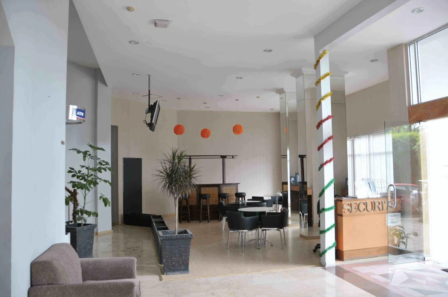 The Gloria Suites Grogol