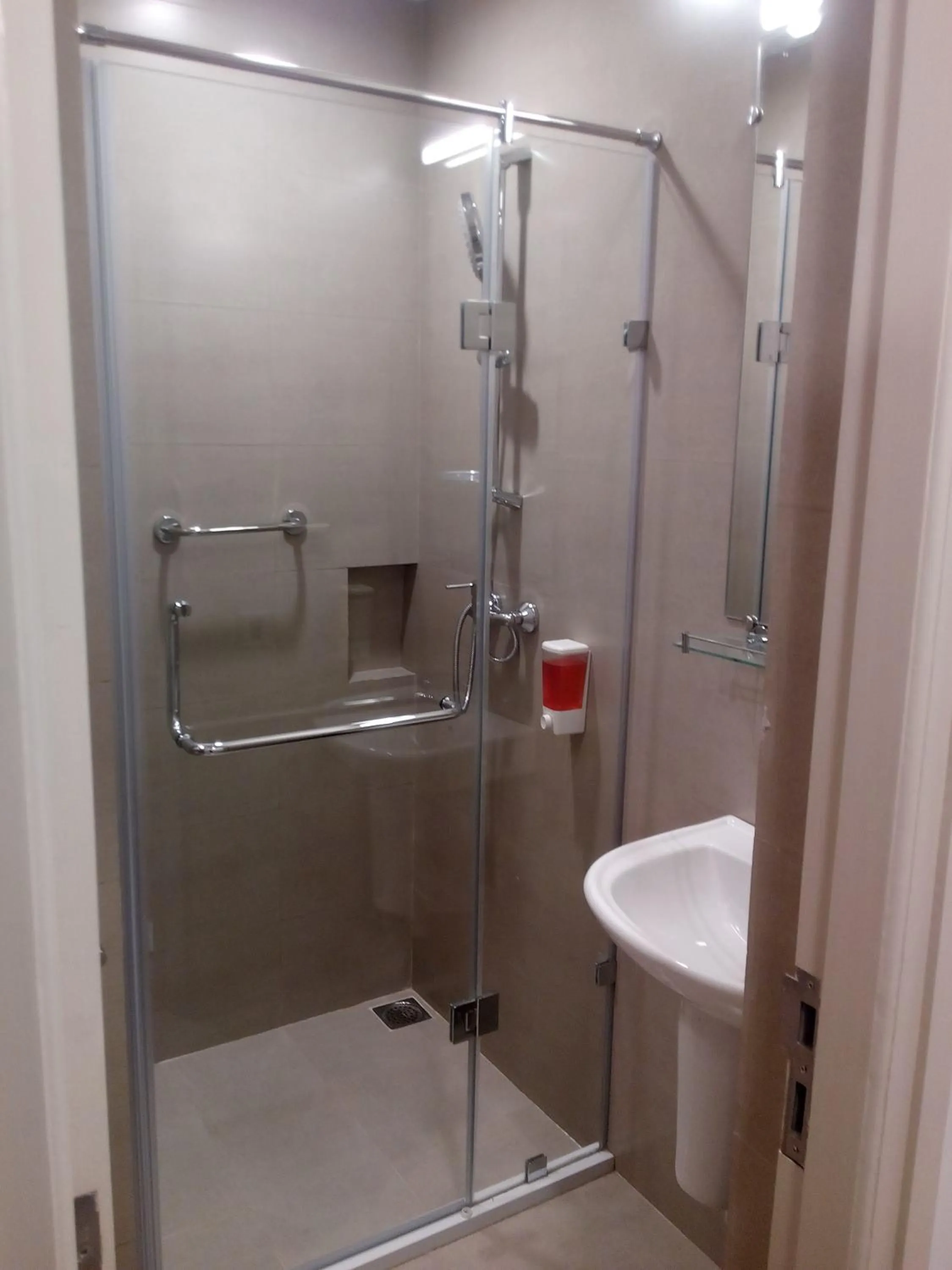 Bathroom in Ginger Pune - Pimpri