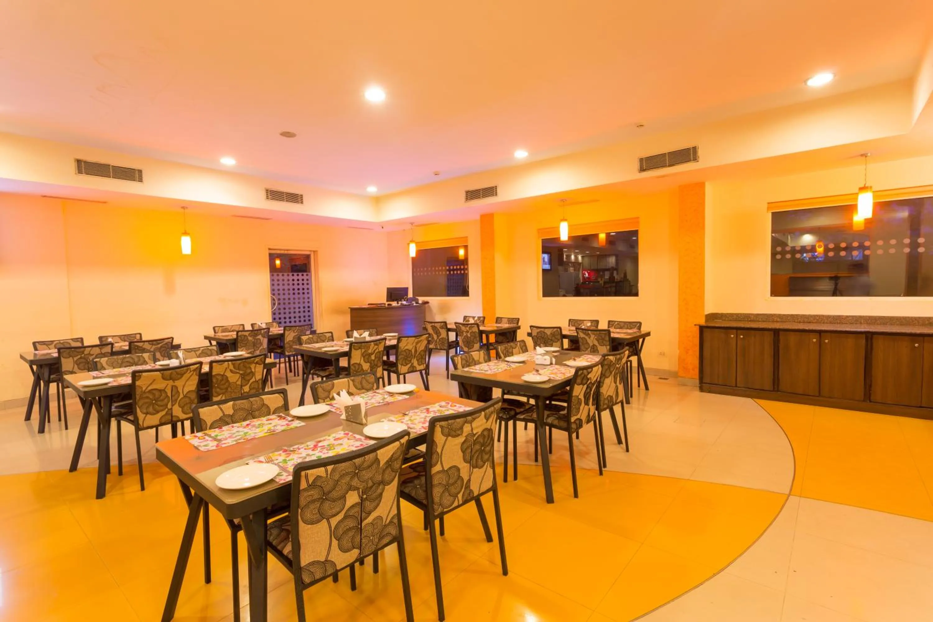 Restaurant/places to eat in Ginger Pune - Pimpri