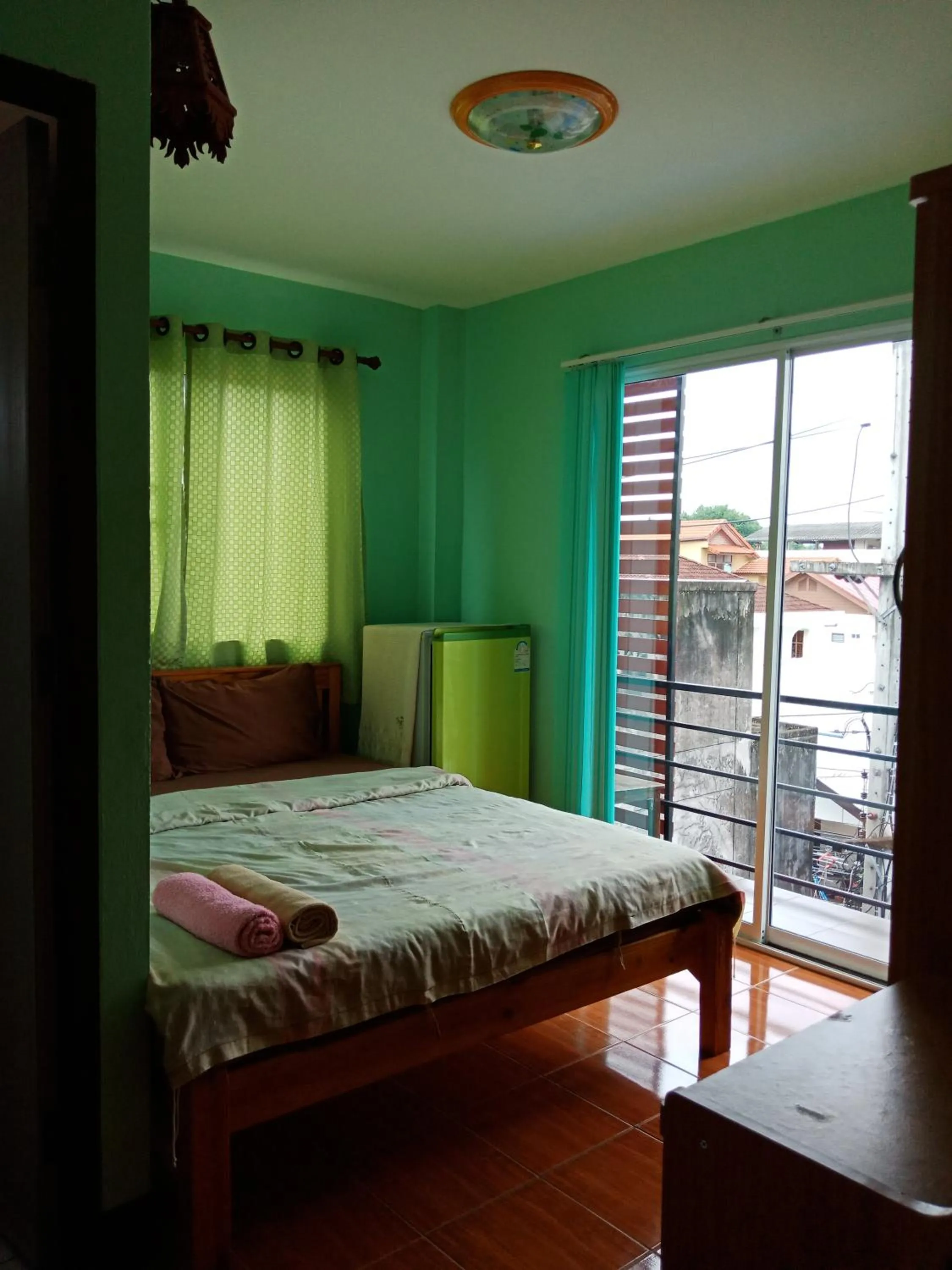 Bed in You&Me Hostel