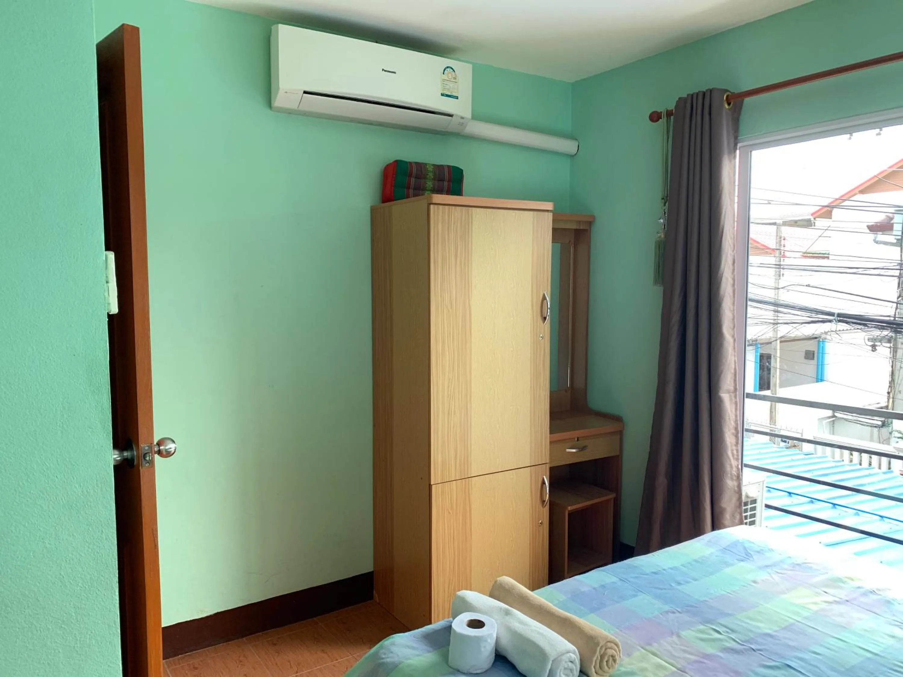 Bed in You&Me Hostel