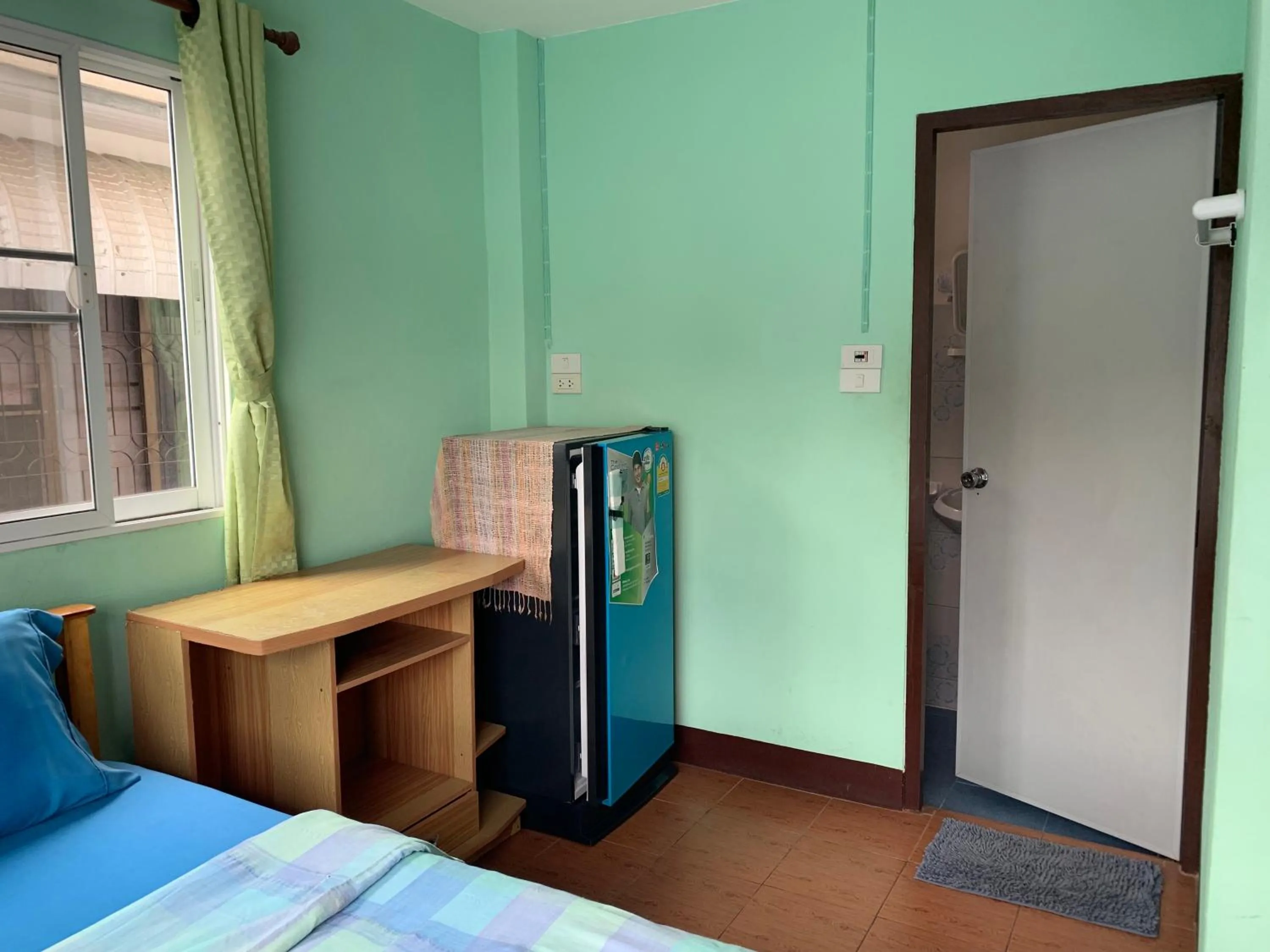 Bed in You&Me Hostel