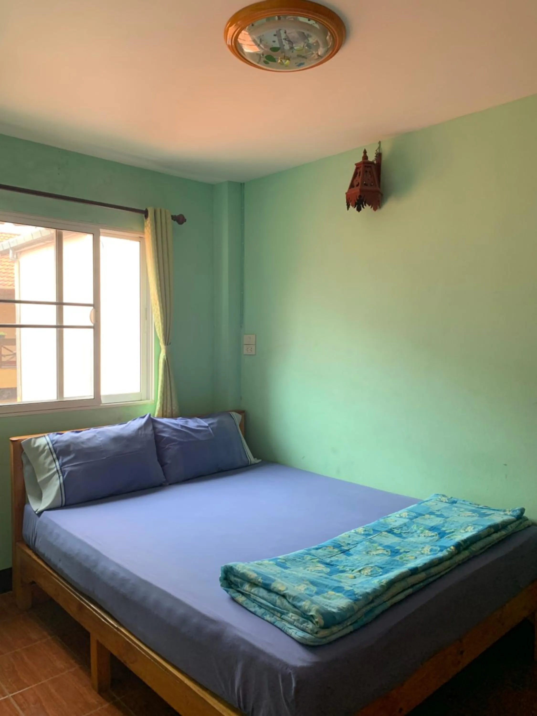 Bed in You&Me Hostel