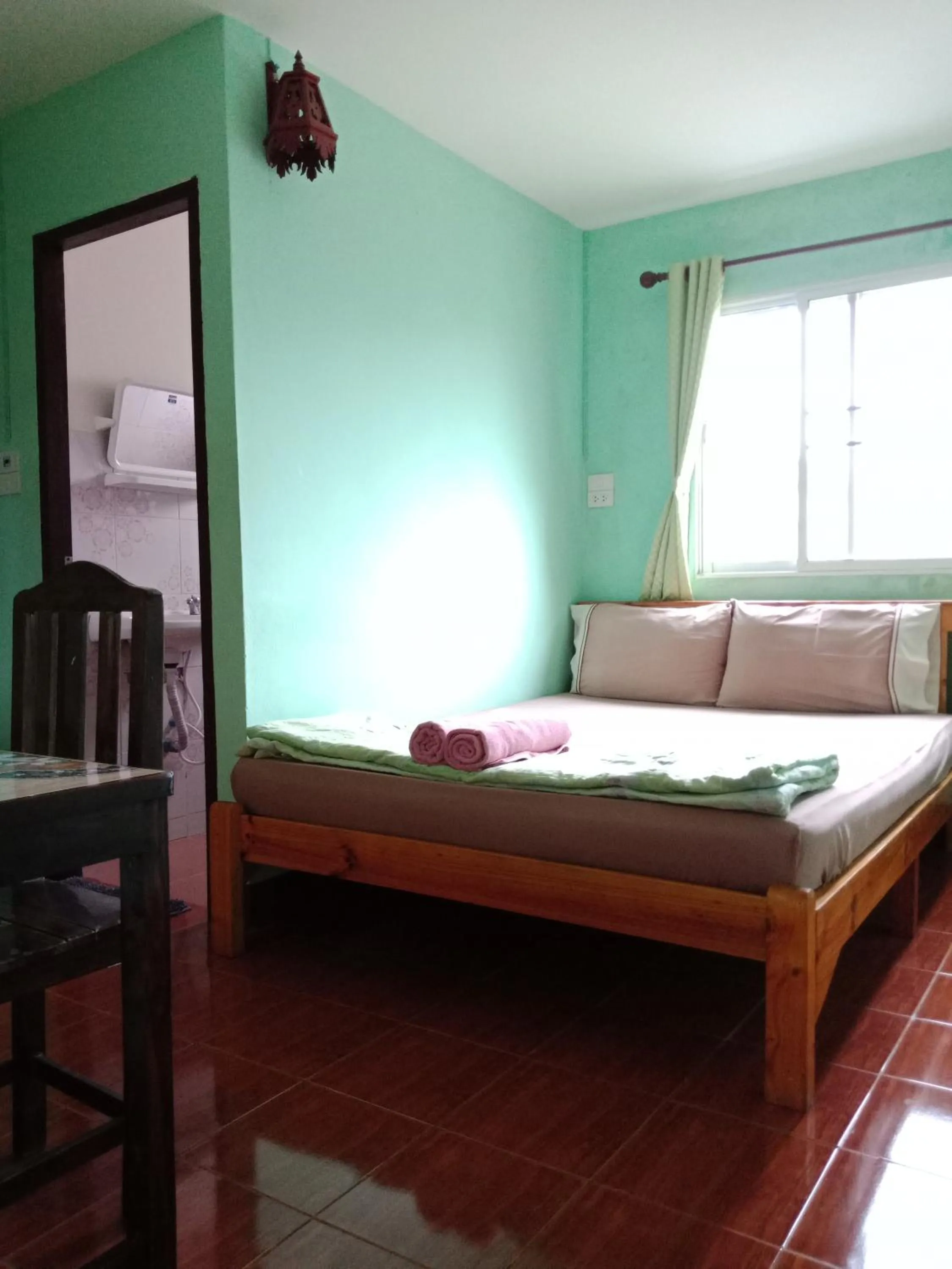 Bed in You&Me Hostel