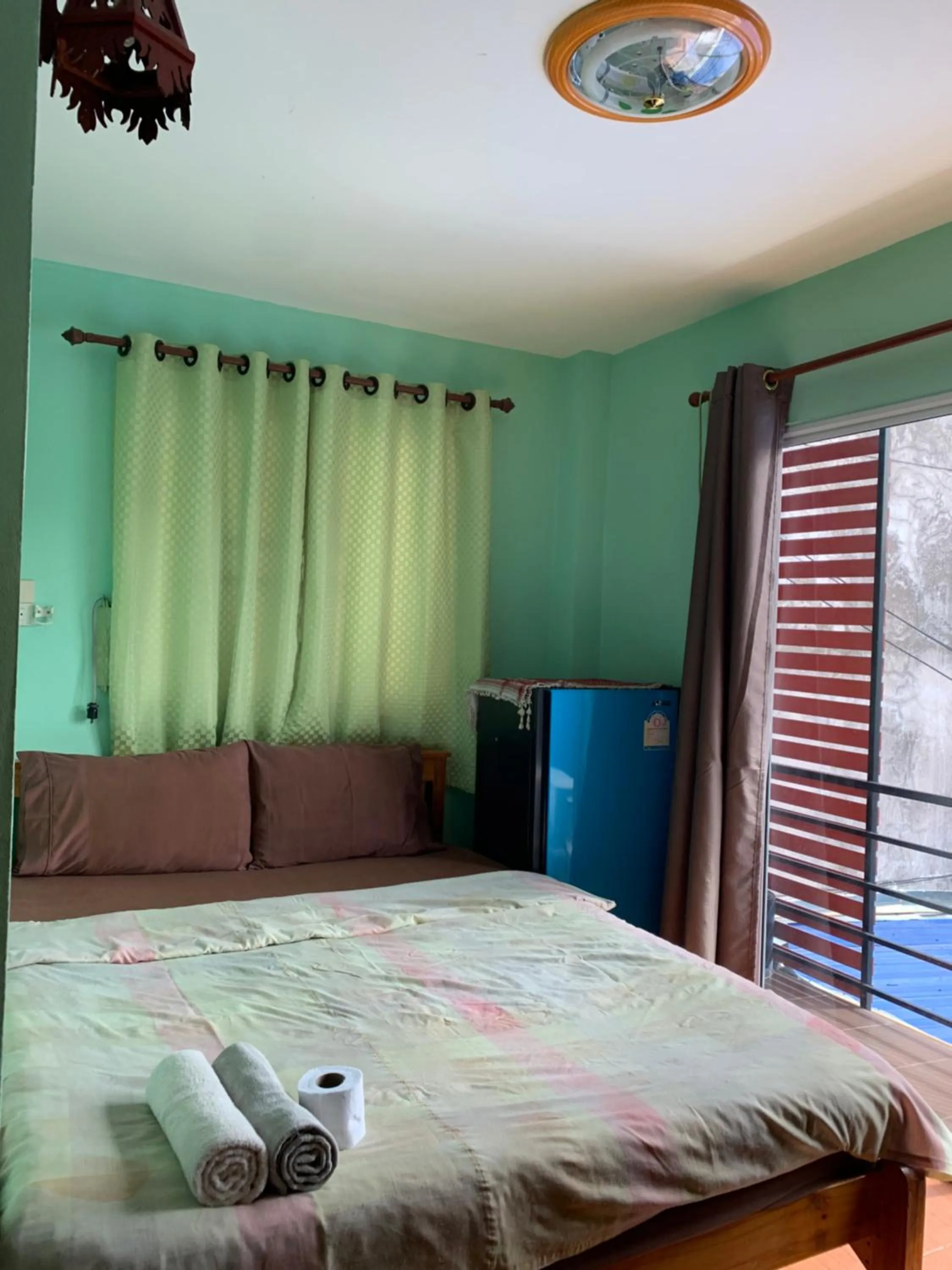 Bed in You&Me Hostel