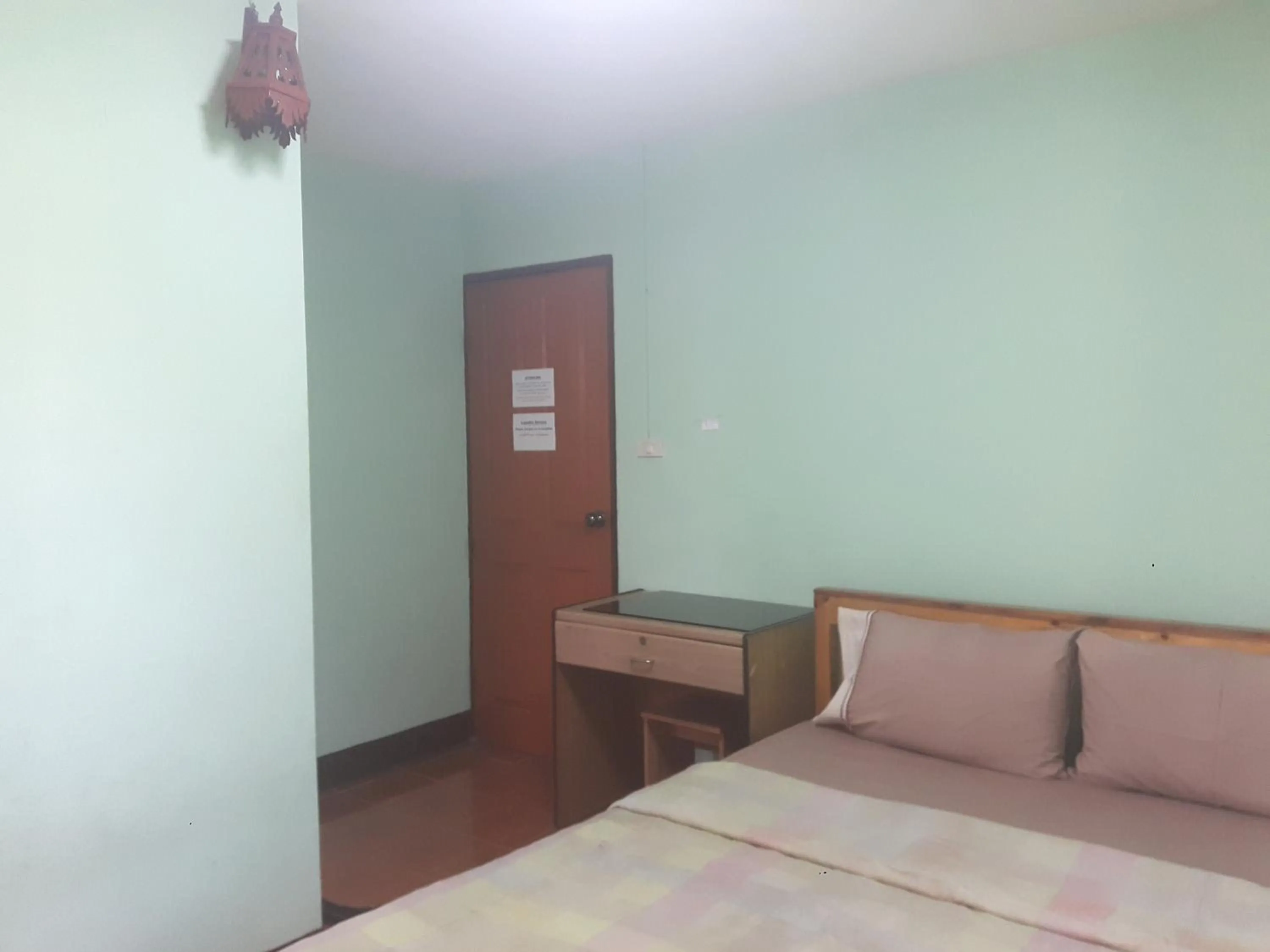 Bed in You&Me Hostel