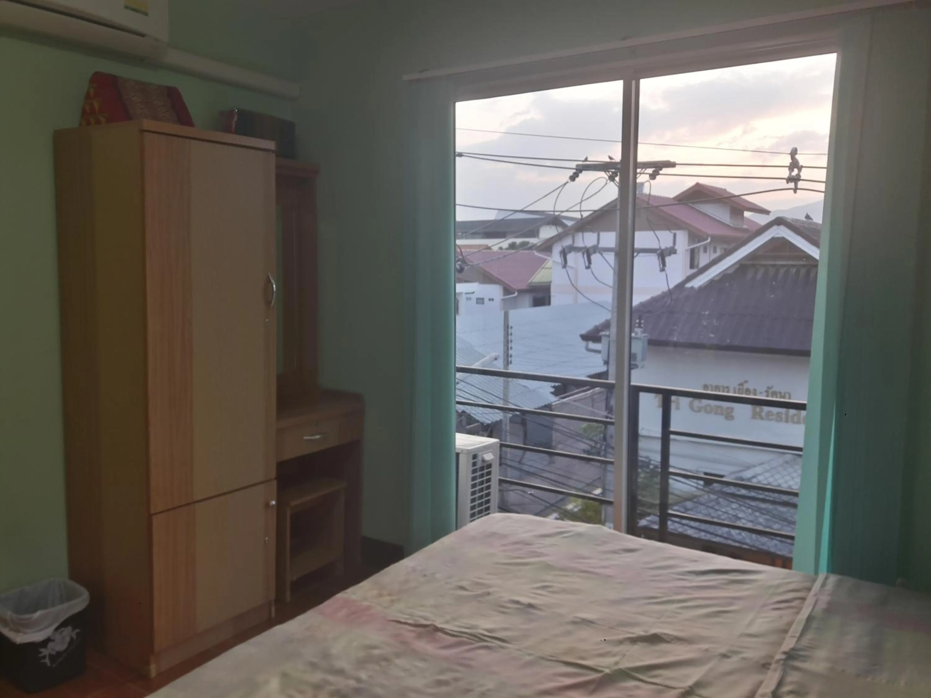 Bed in You&Me Hostel