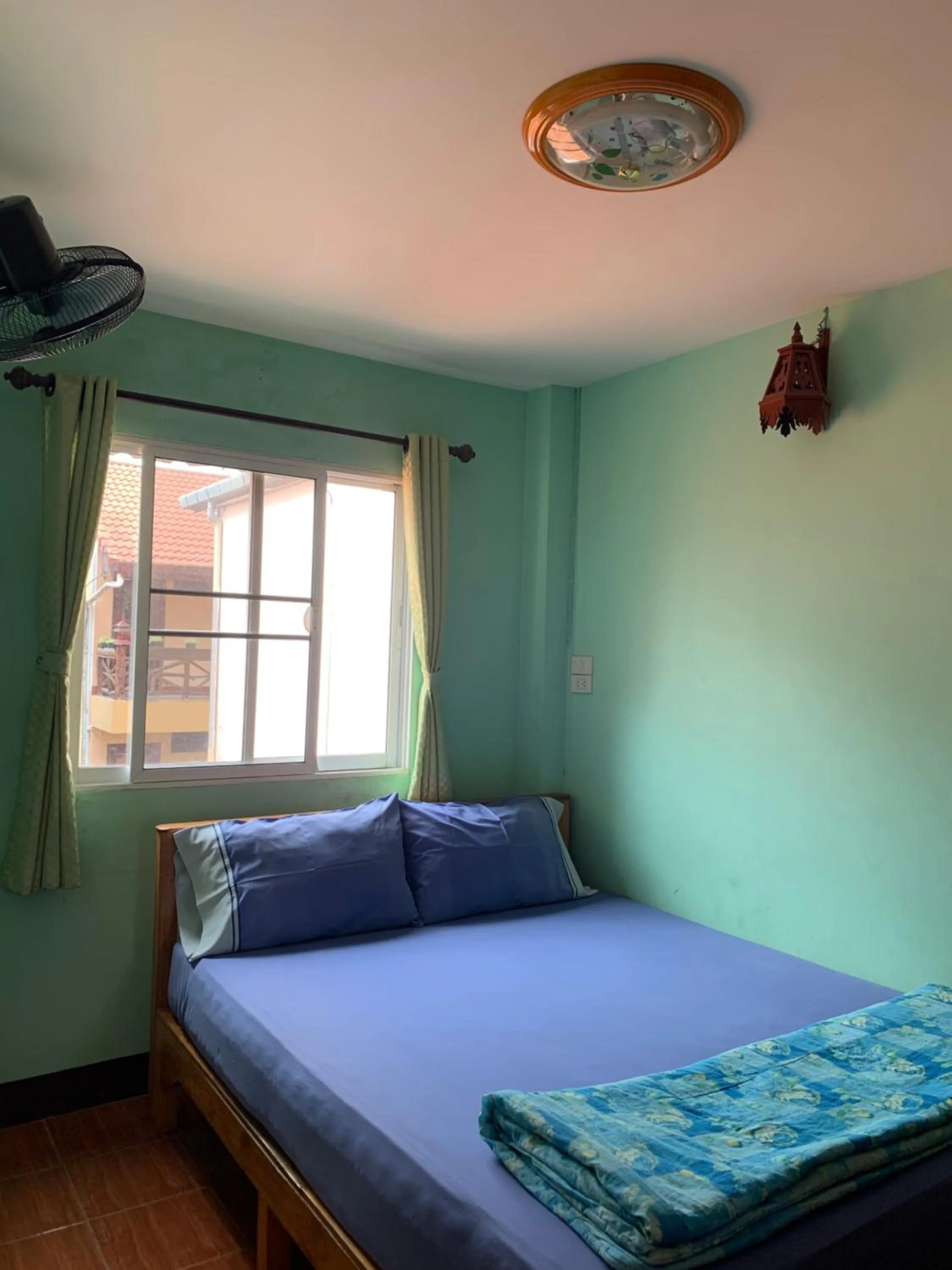 Bed in You&Me Hostel