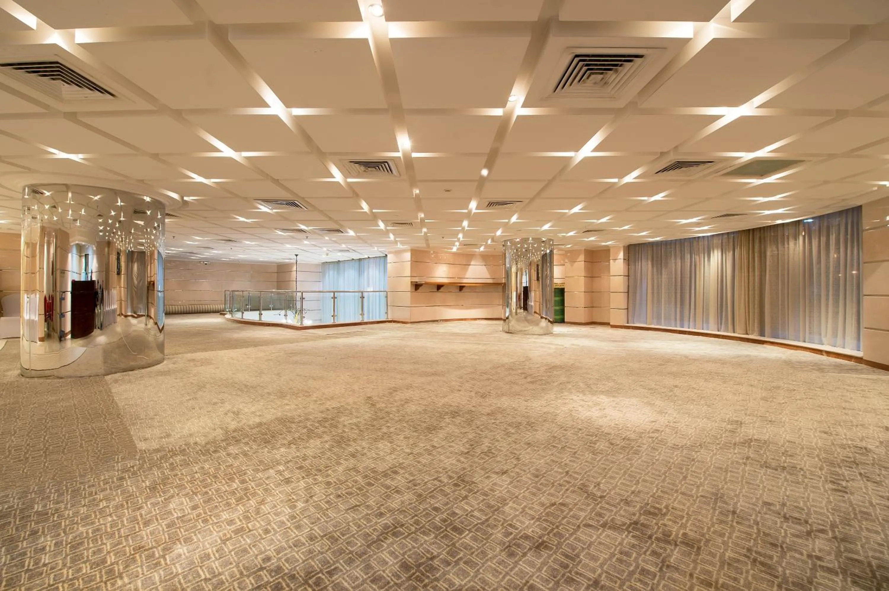 Area and facilities in Snaf Inn ِAzizia Hotel