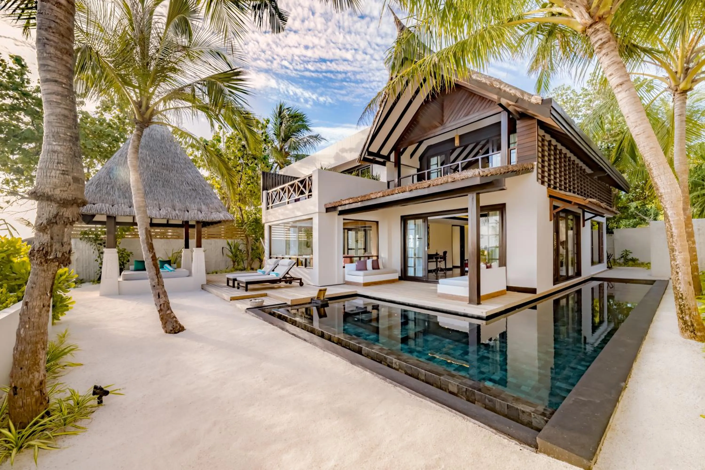 Property building in OZEN RESERVE BOLIFUSHI - Luxury All Inclusive with Free Transfers