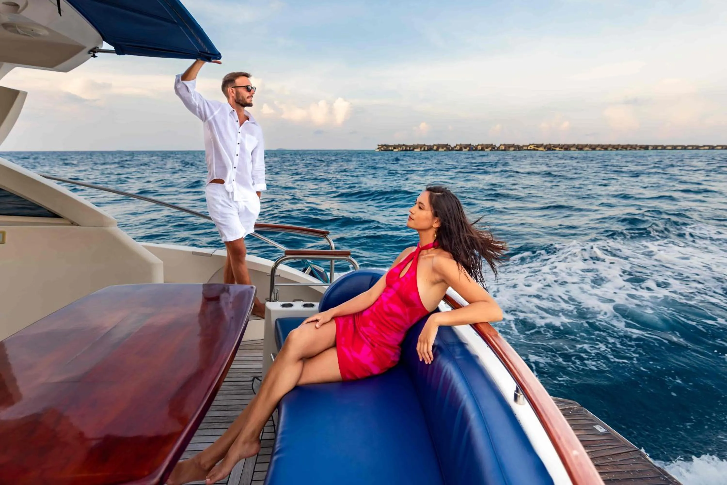 Activities in OZEN RESERVE BOLIFUSHI - Luxury All Inclusive with Free Transfers