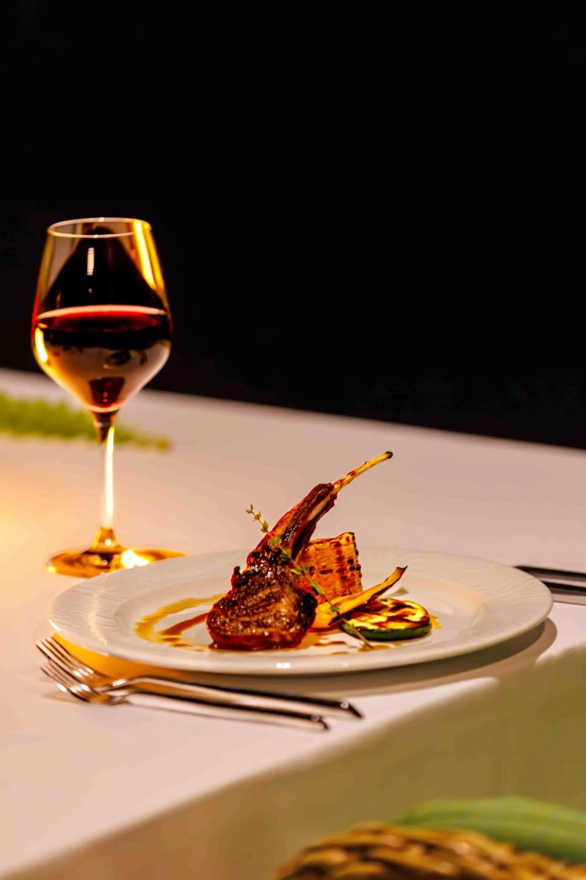 Food and drinks in OZEN RESERVE BOLIFUSHI - Luxury All Inclusive with Free Transfers