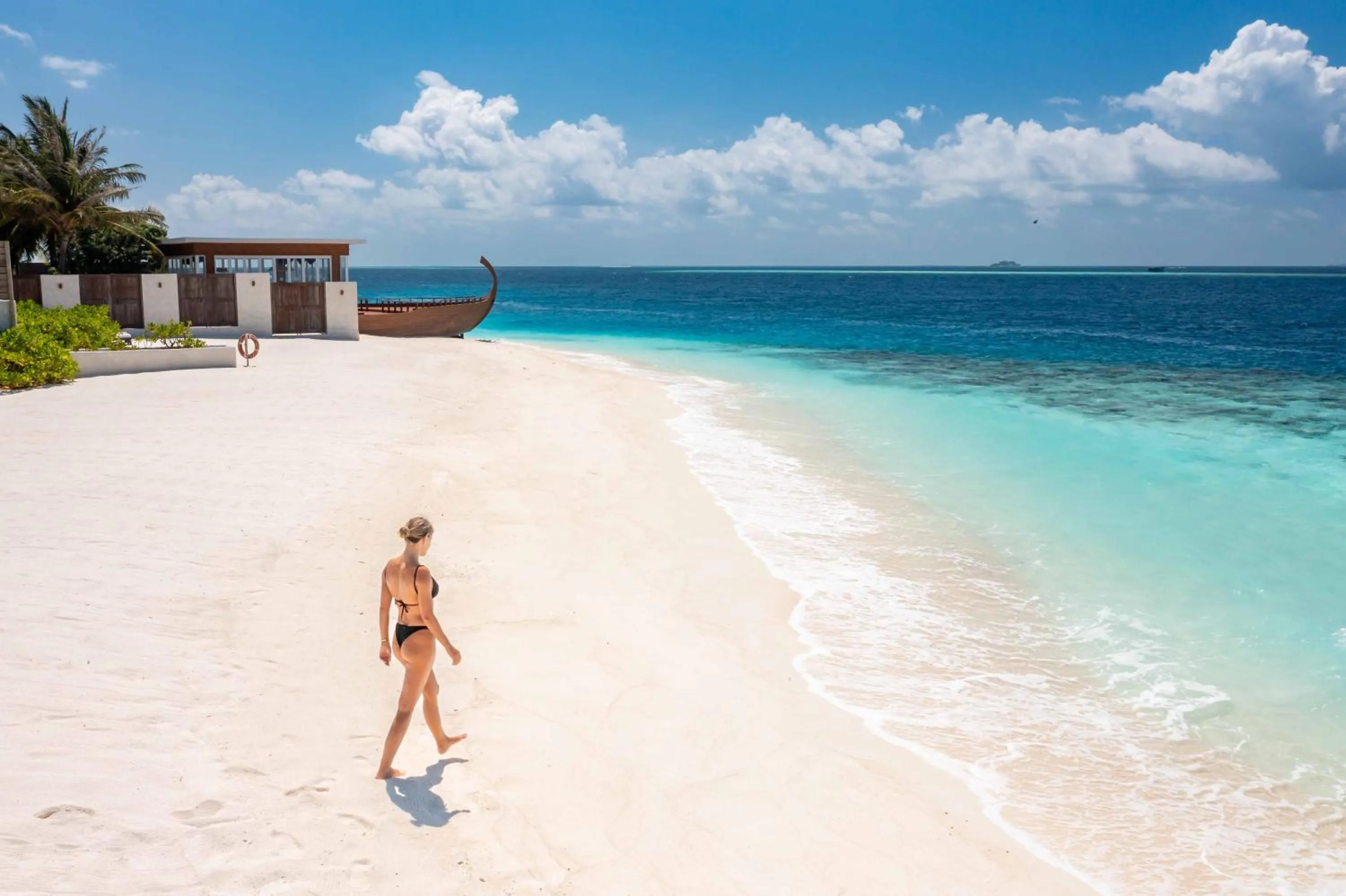 Property building in OZEN RESERVE BOLIFUSHI - Luxury All Inclusive with Free Transfers