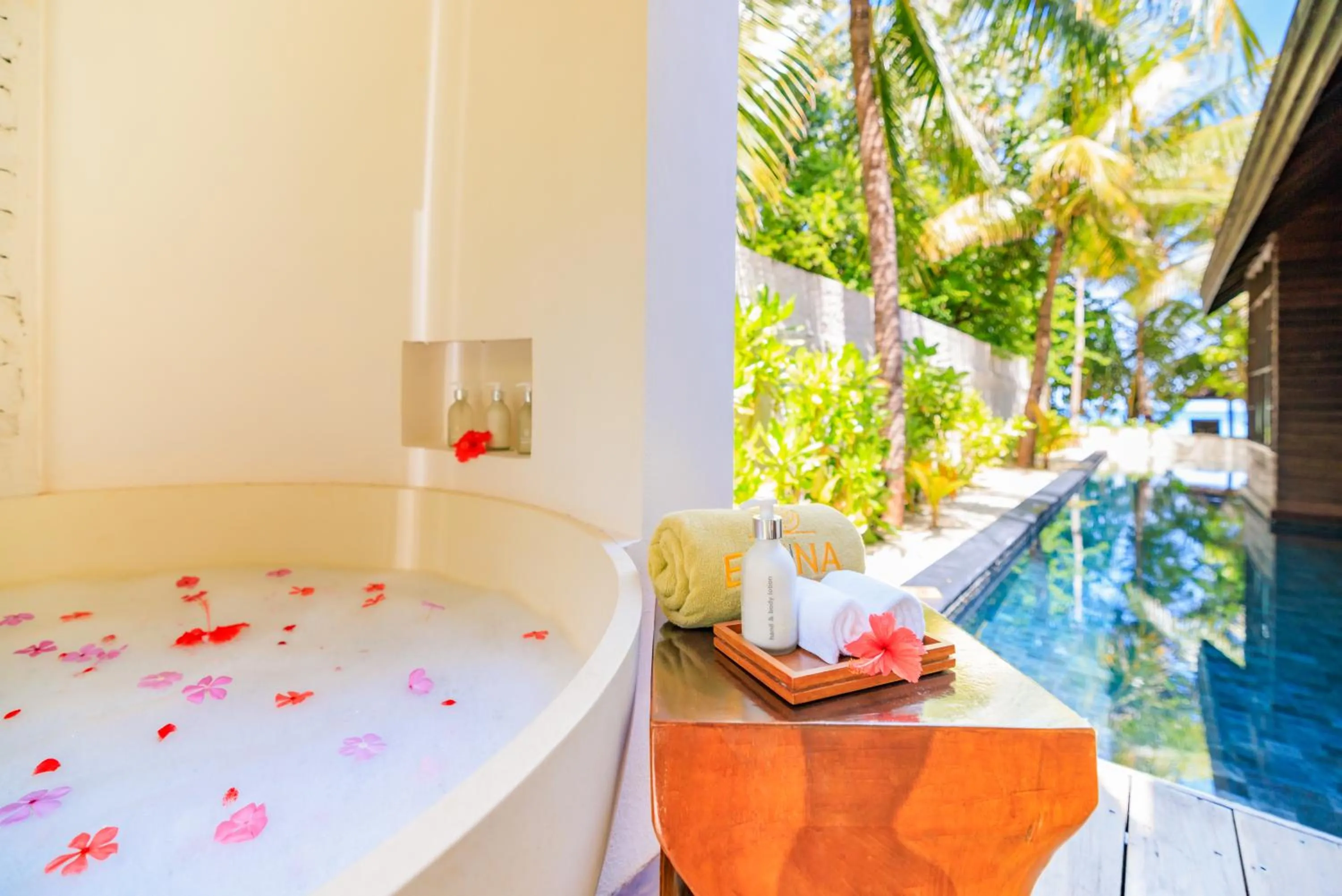 Spa and wellness centre/facilities in OZEN RESERVE BOLIFUSHI - Luxury All Inclusive with Free Transfers