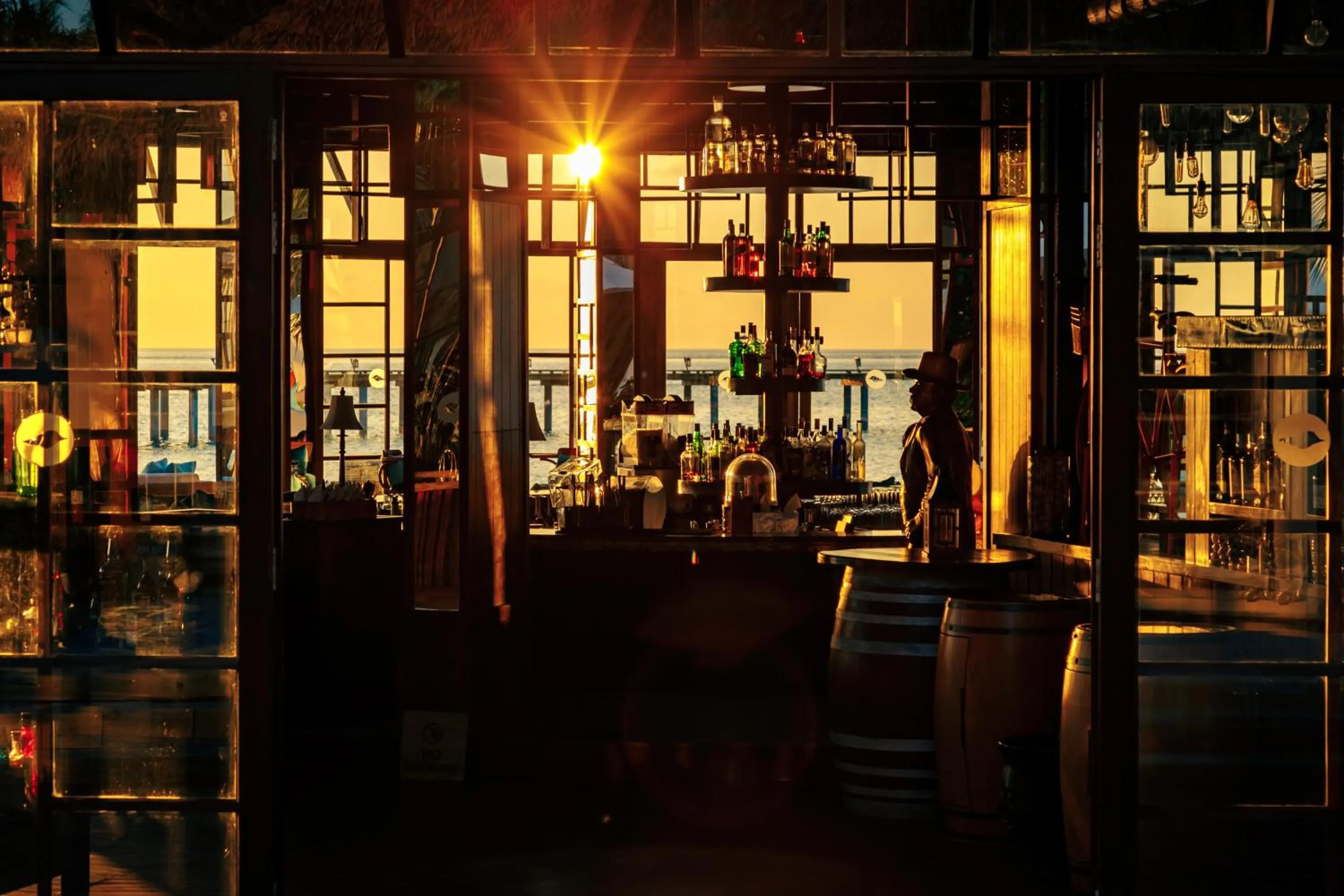 Restaurant/places to eat in OZEN RESERVE BOLIFUSHI - Luxury All Inclusive with Free Transfers