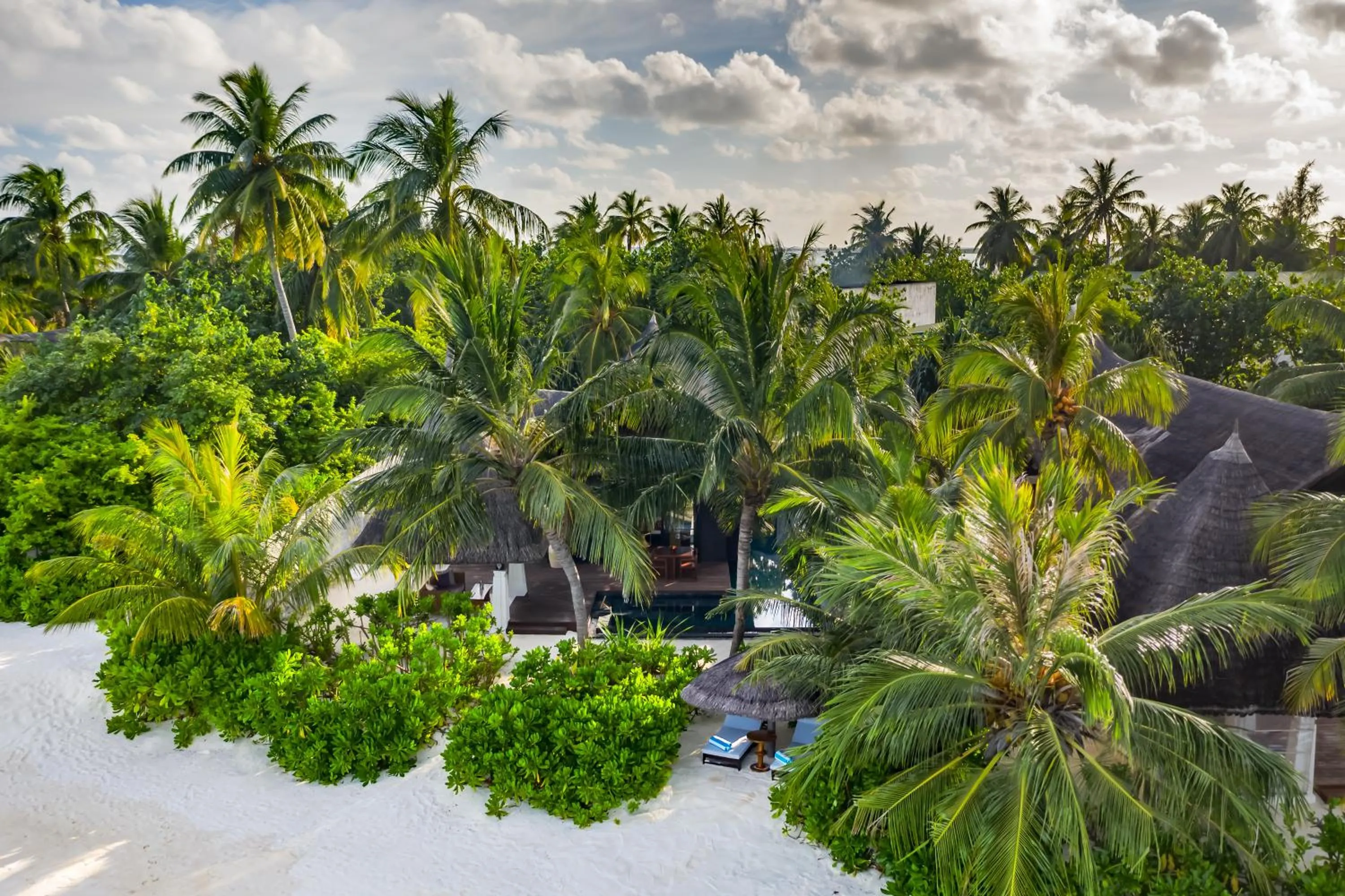 Beach in OZEN RESERVE BOLIFUSHI - Luxury All Inclusive with Free Transfers