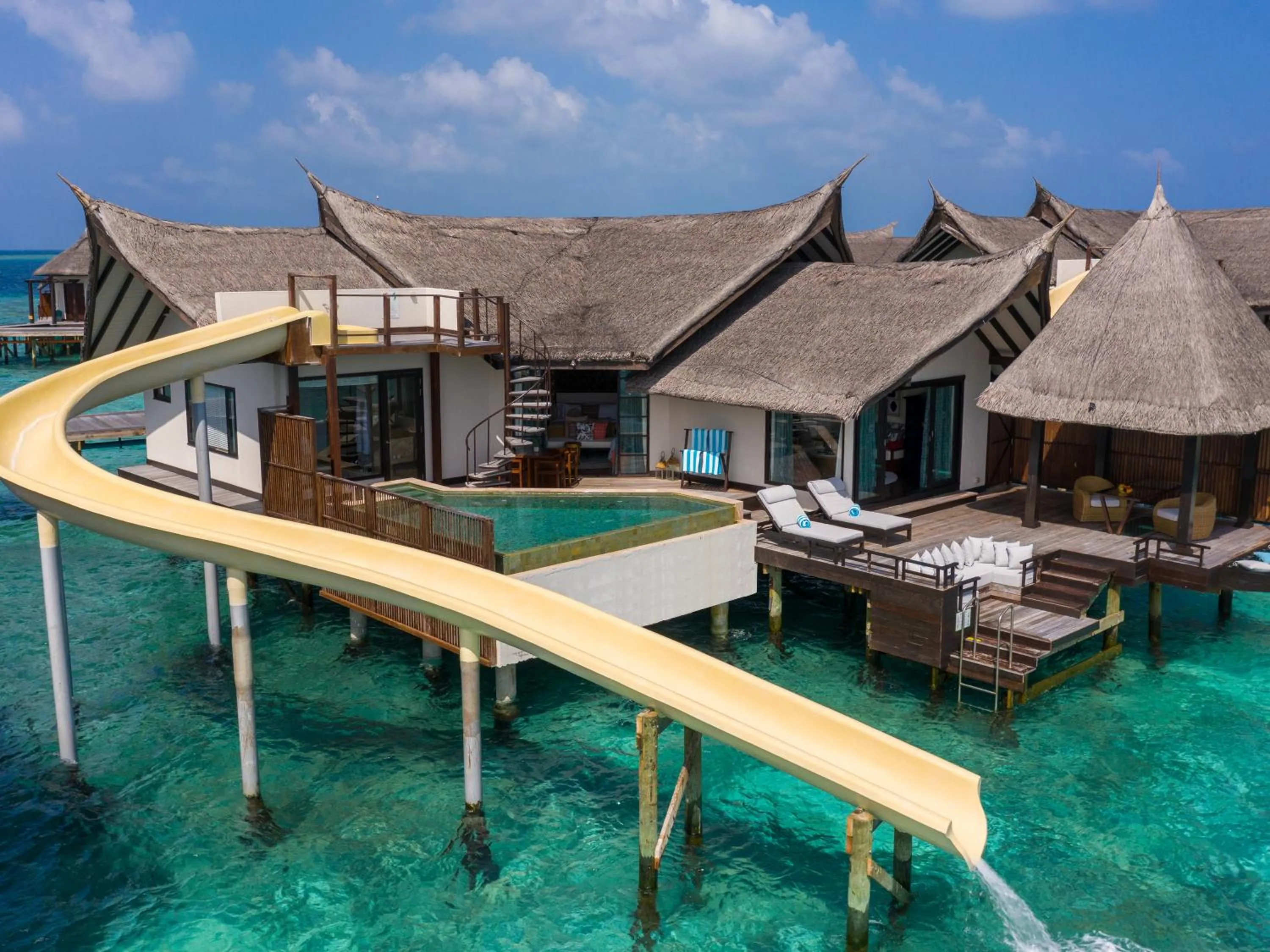Property building in OZEN RESERVE BOLIFUSHI - Luxury All Inclusive with Free Transfers
