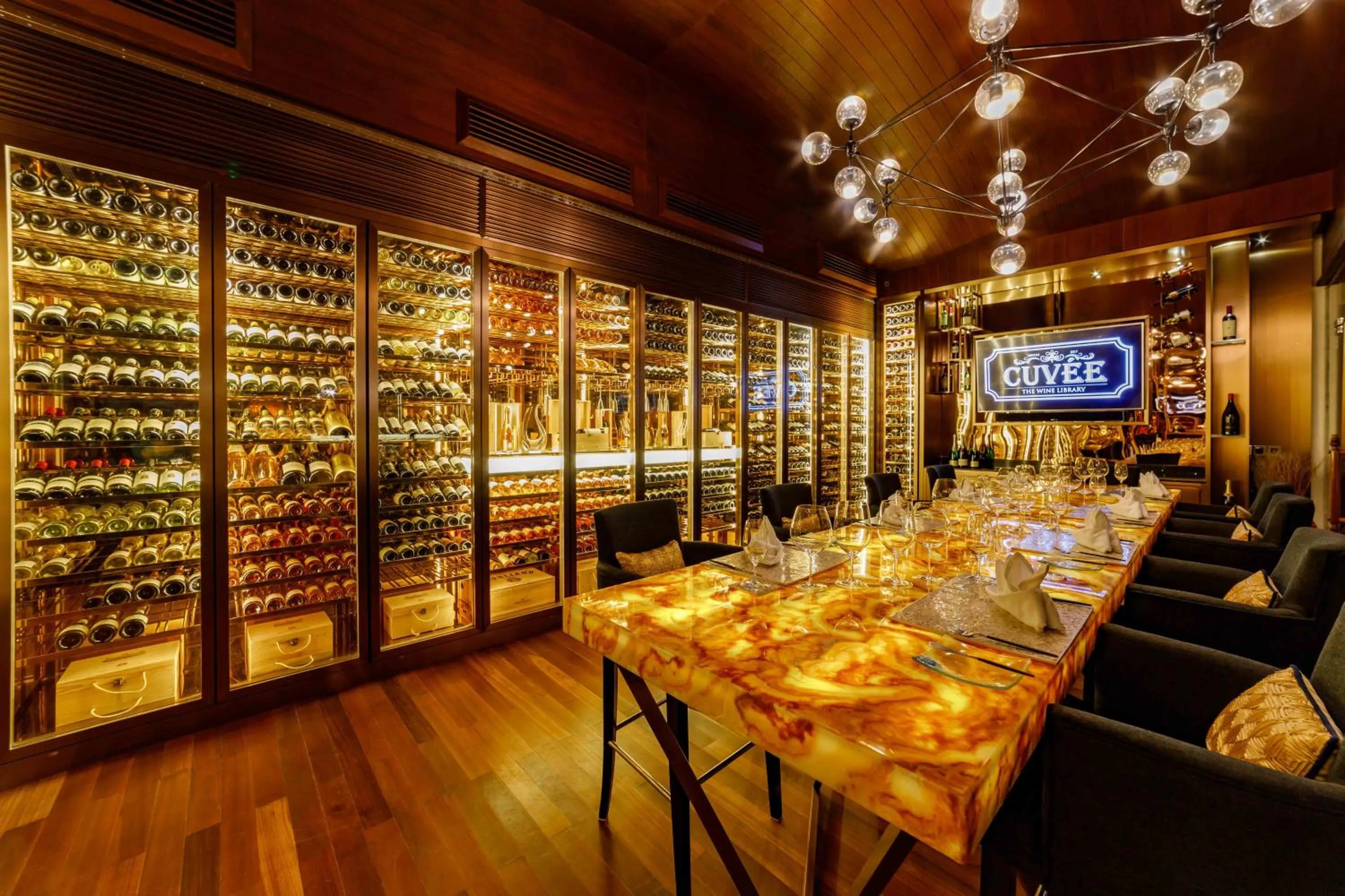 Restaurant/places to eat in OZEN RESERVE BOLIFUSHI - Luxury All Inclusive with Free Transfers