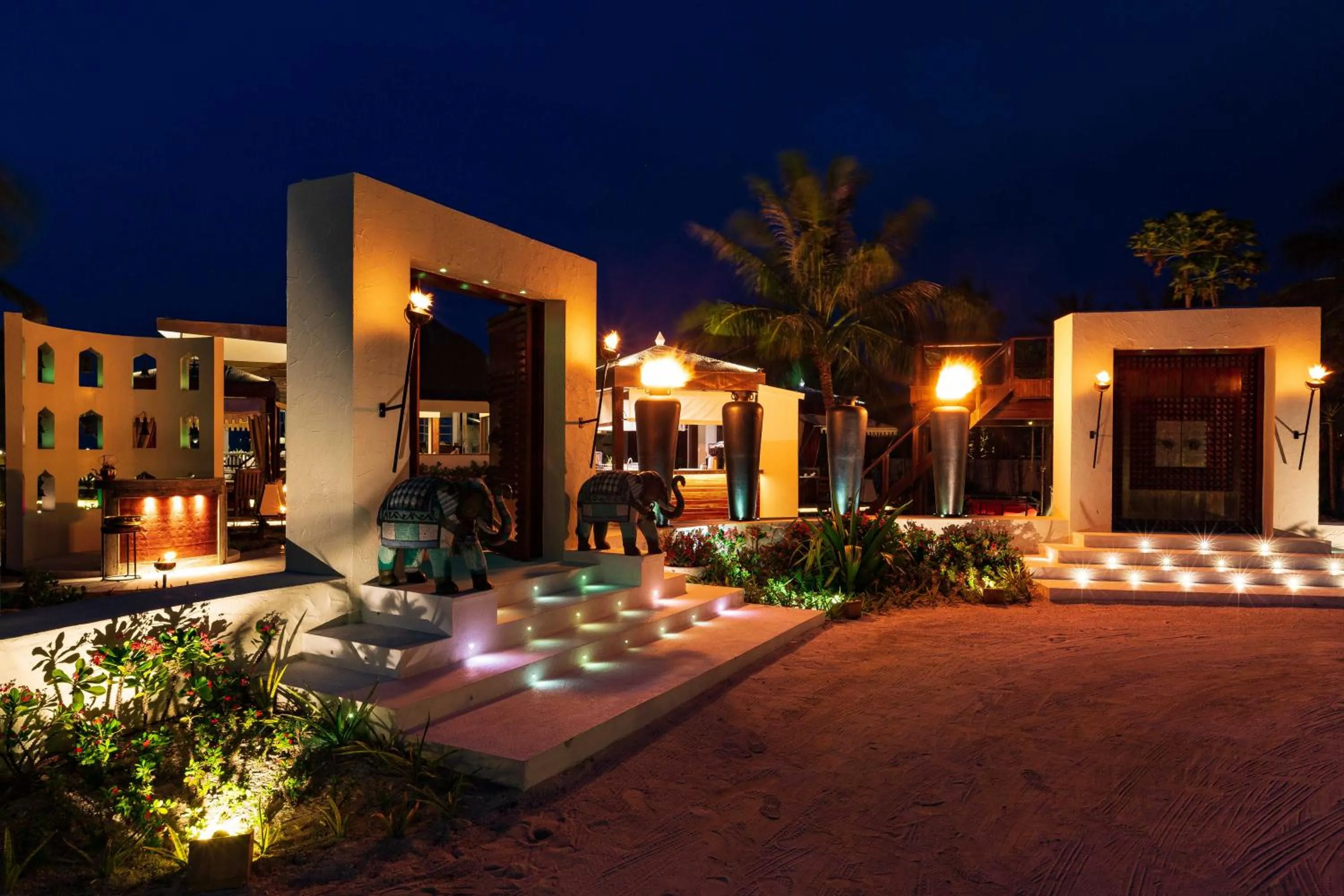 Property building in OZEN RESERVE BOLIFUSHI - Luxury All Inclusive with Free Transfers