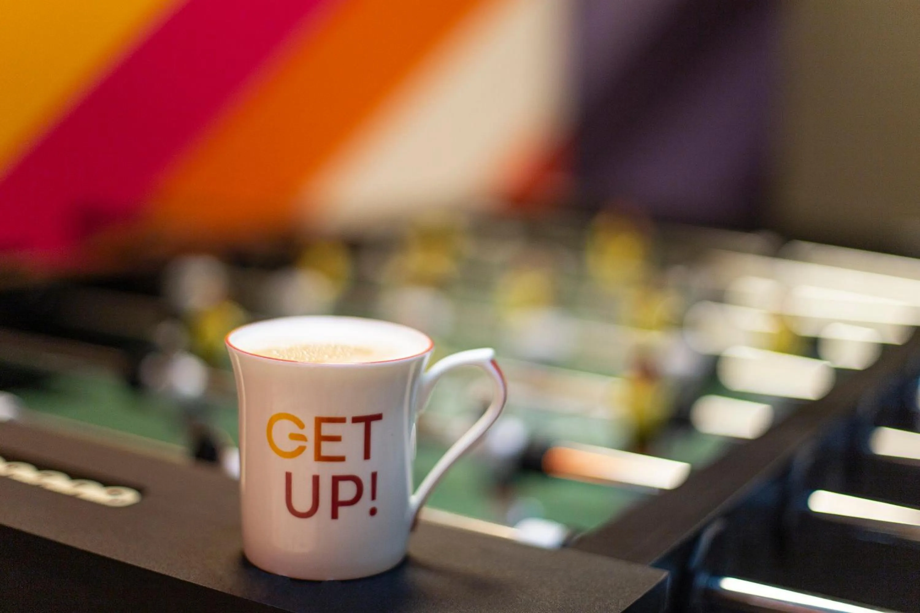 Coffee/tea facilities in Ginger Bangalore- Whitefield