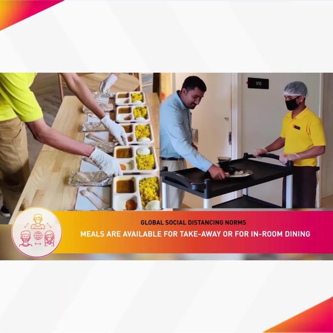 Staff in Ginger Bangalore- Whitefield