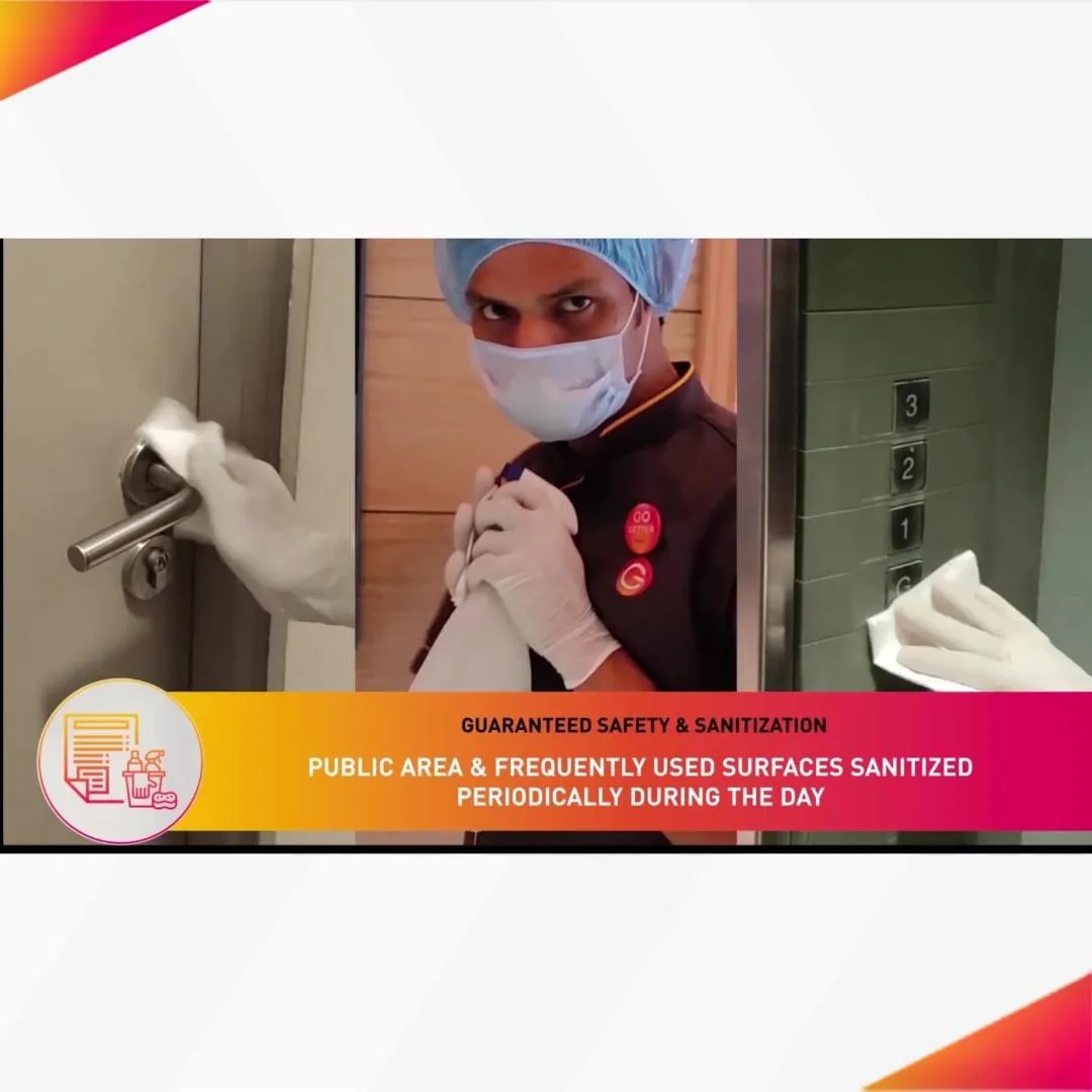 Staff in Ginger Bangalore- Whitefield