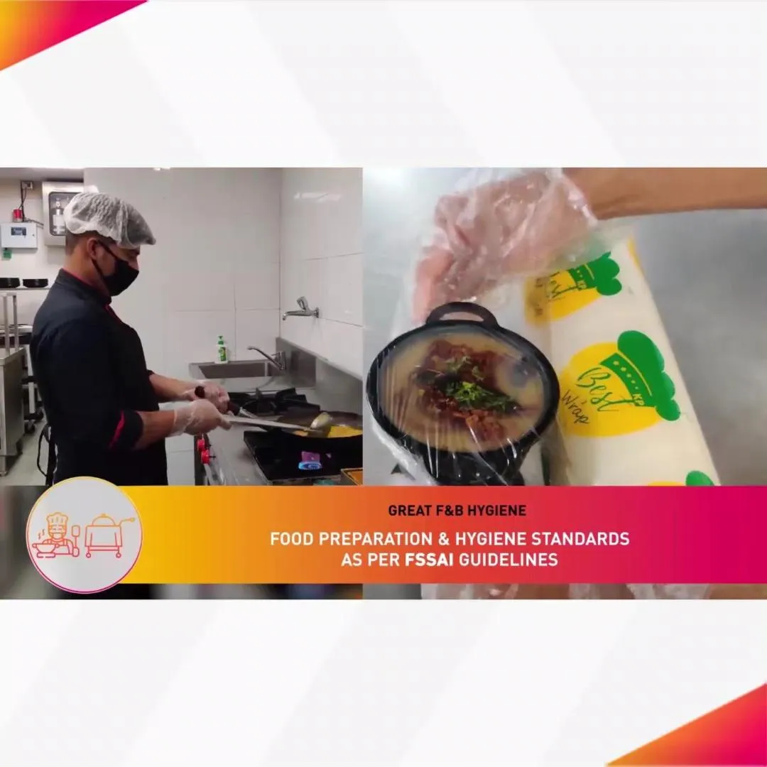 kitchen in Ginger Bangalore- Whitefield