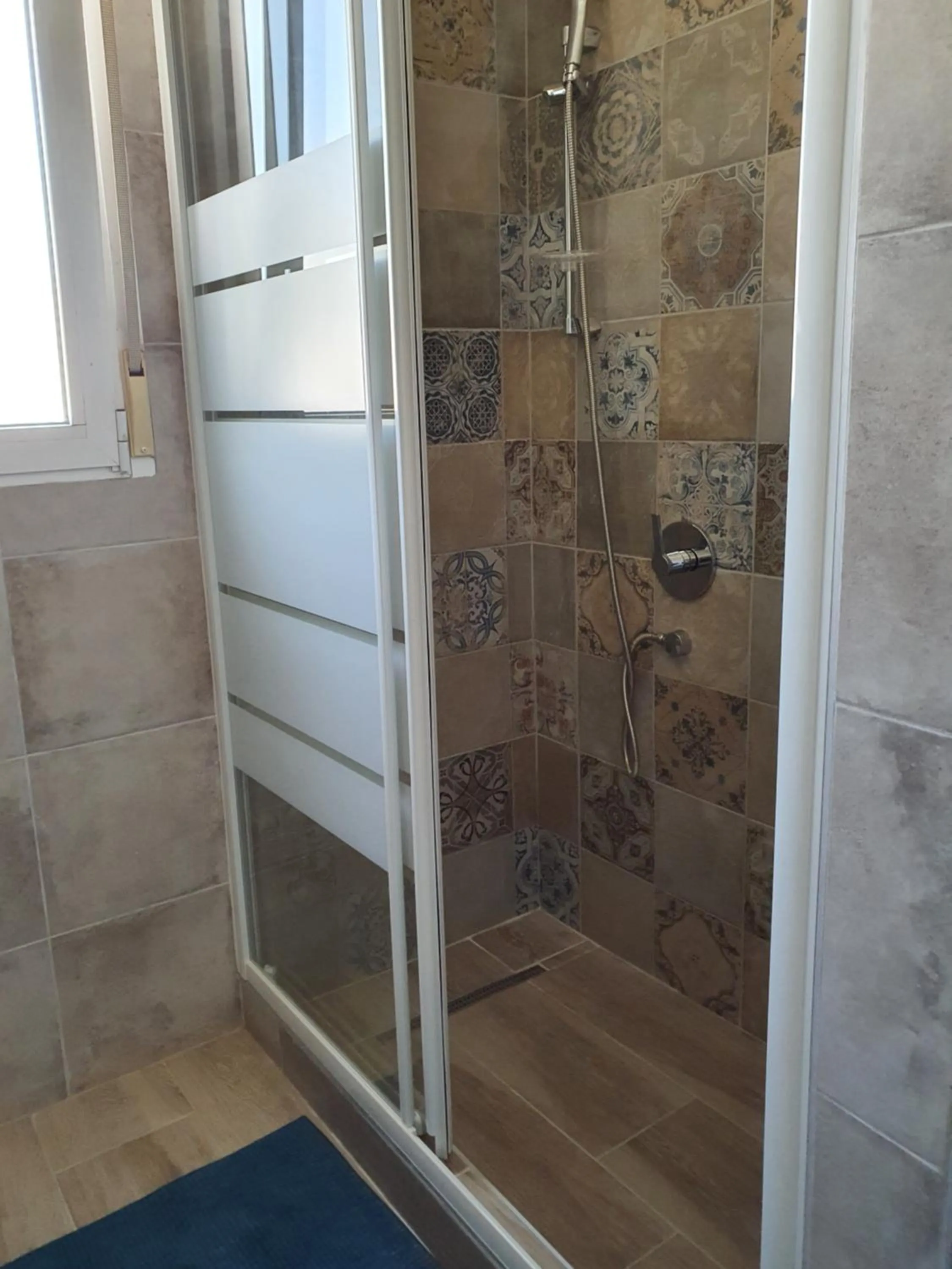 Bathroom in Willa Tres Suertes