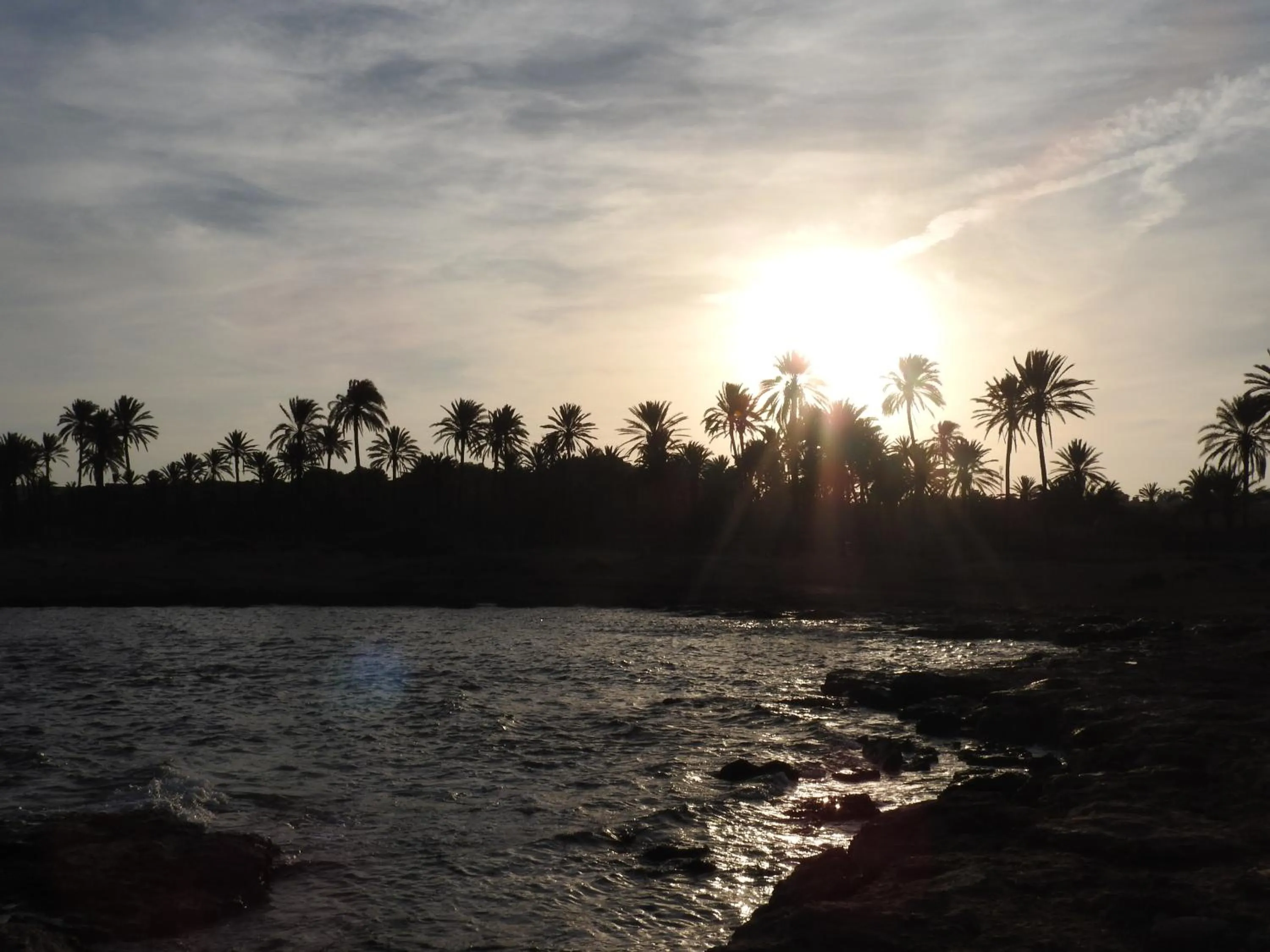 Hiking in Willa Tres Suertes