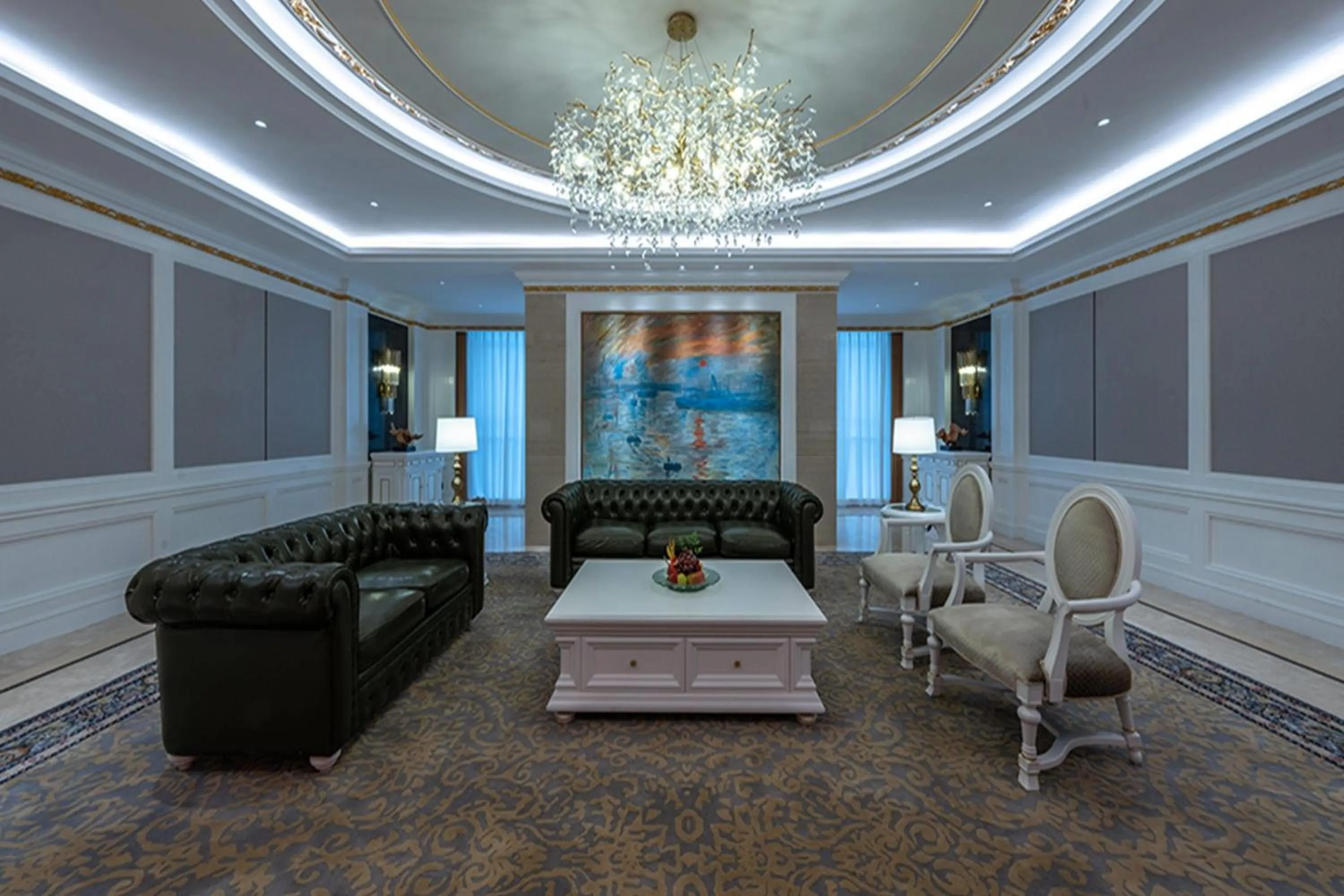 Photo of the whole room in Wyndham Grand Plaza Royale Ningbo