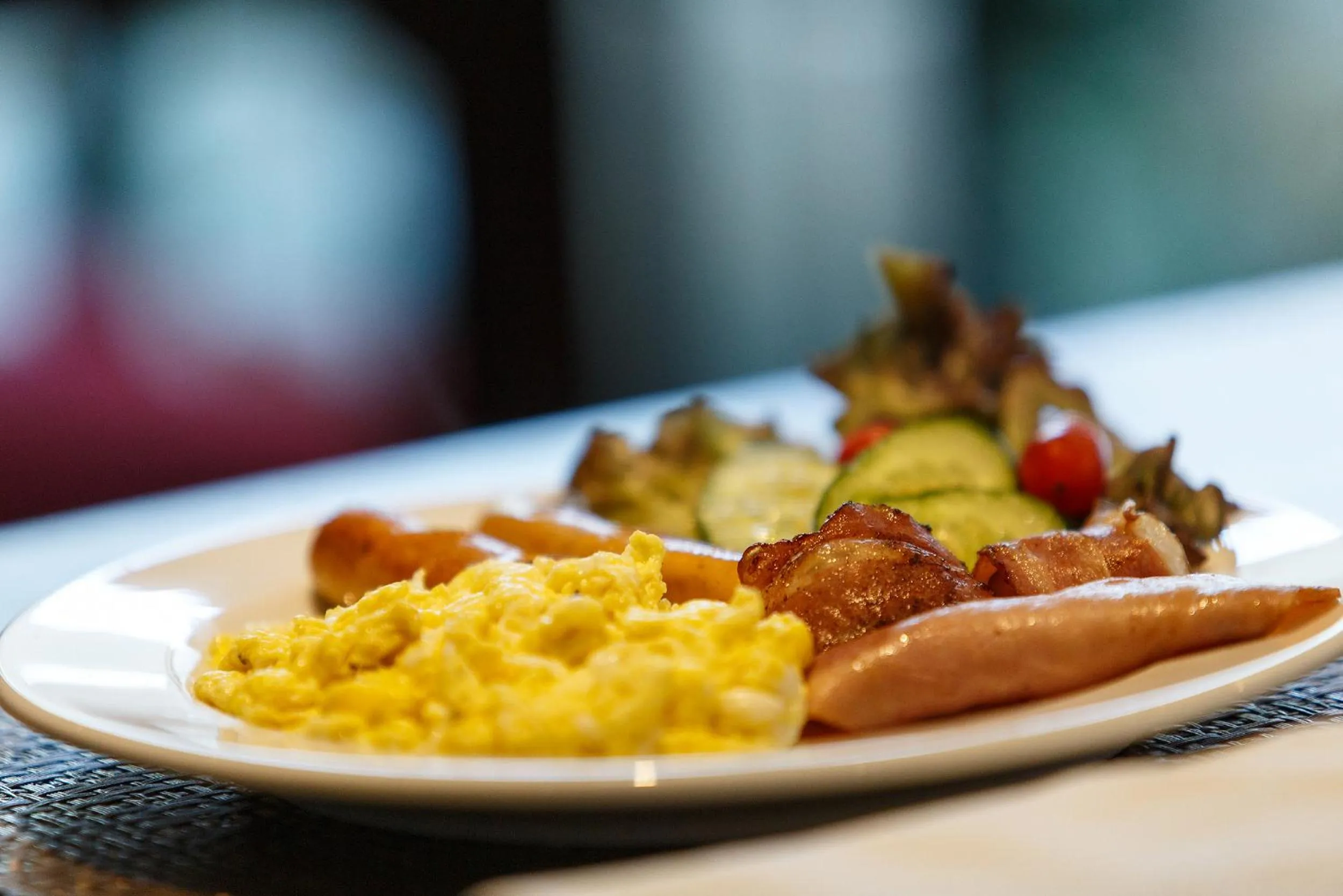 Restaurant/places to eat in Villa Lantara Chiangmai