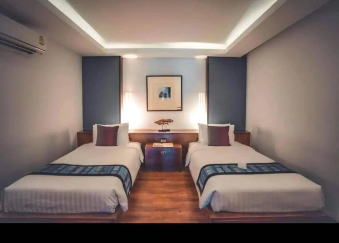 Bedroom, Bed in Villa Lantara Chiangmai