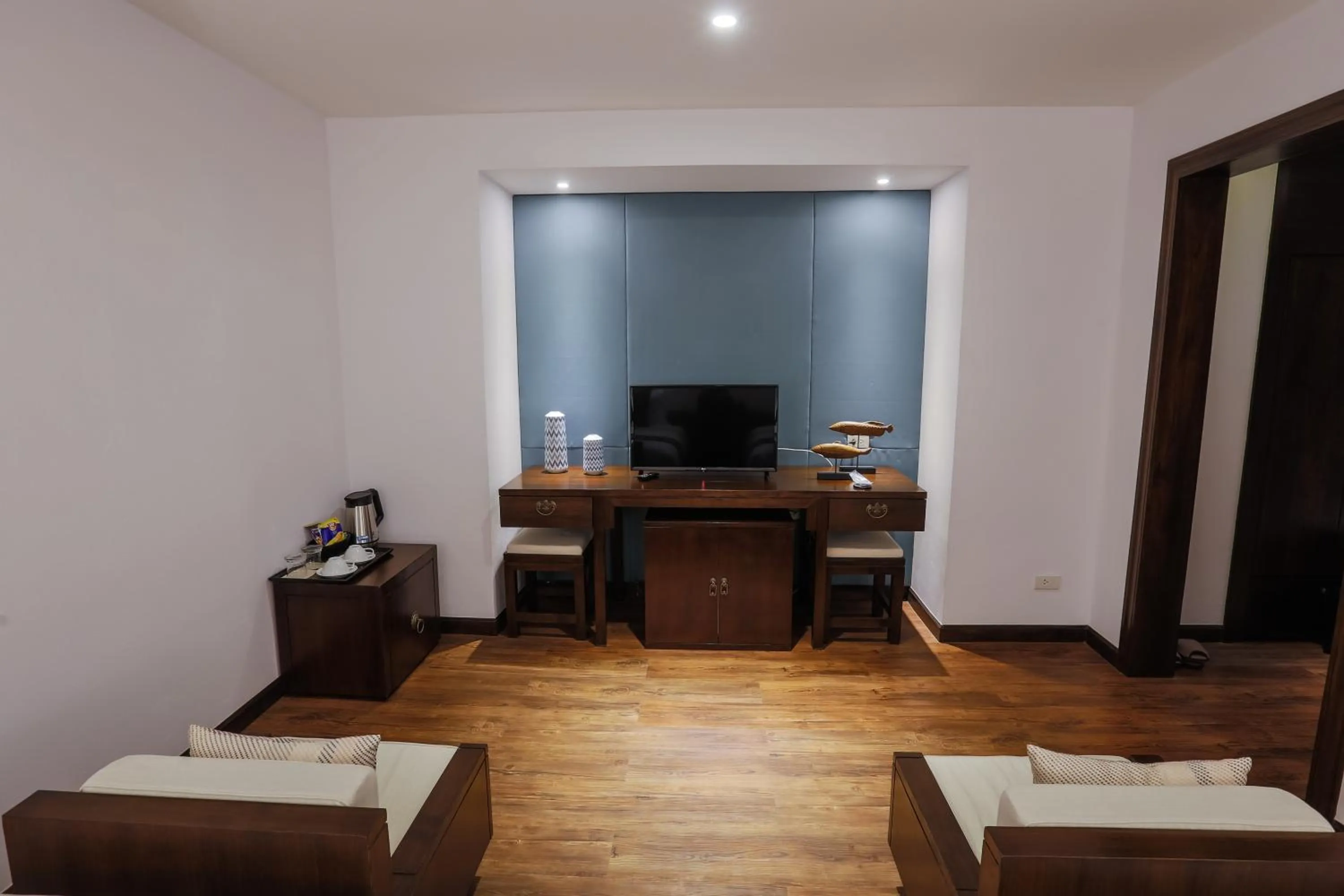 Bedroom in Villa Lantara Chiangmai