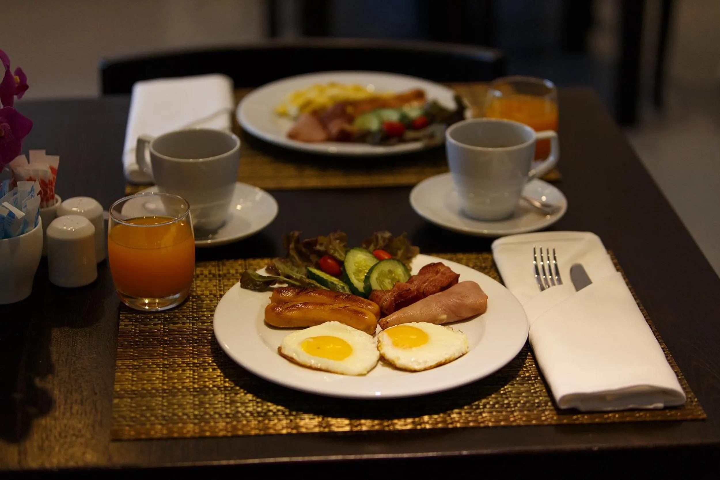 Restaurant/places to eat in Villa Lantara Chiangmai