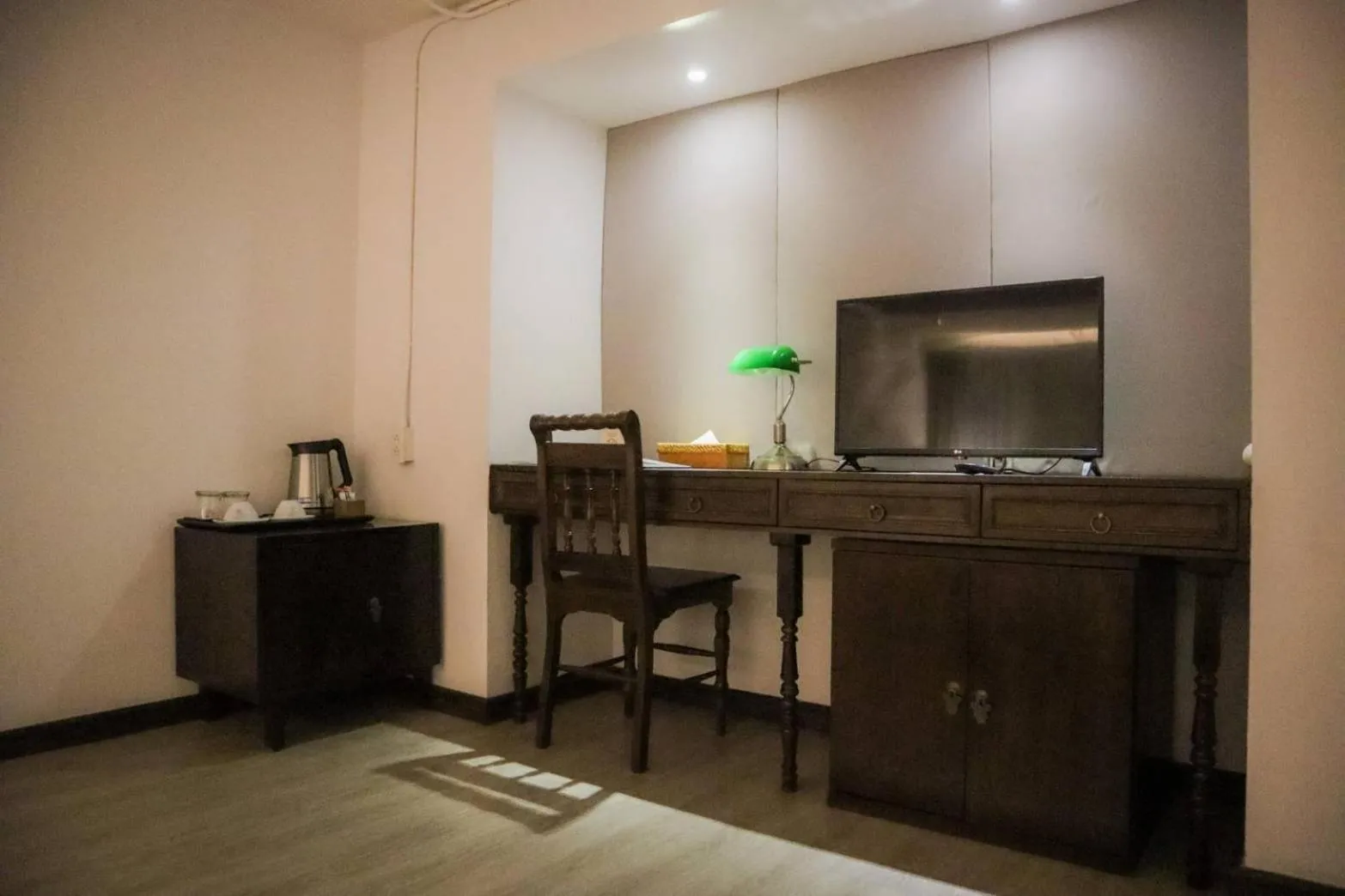 TV and multimedia in Villa Lantara Chiangmai