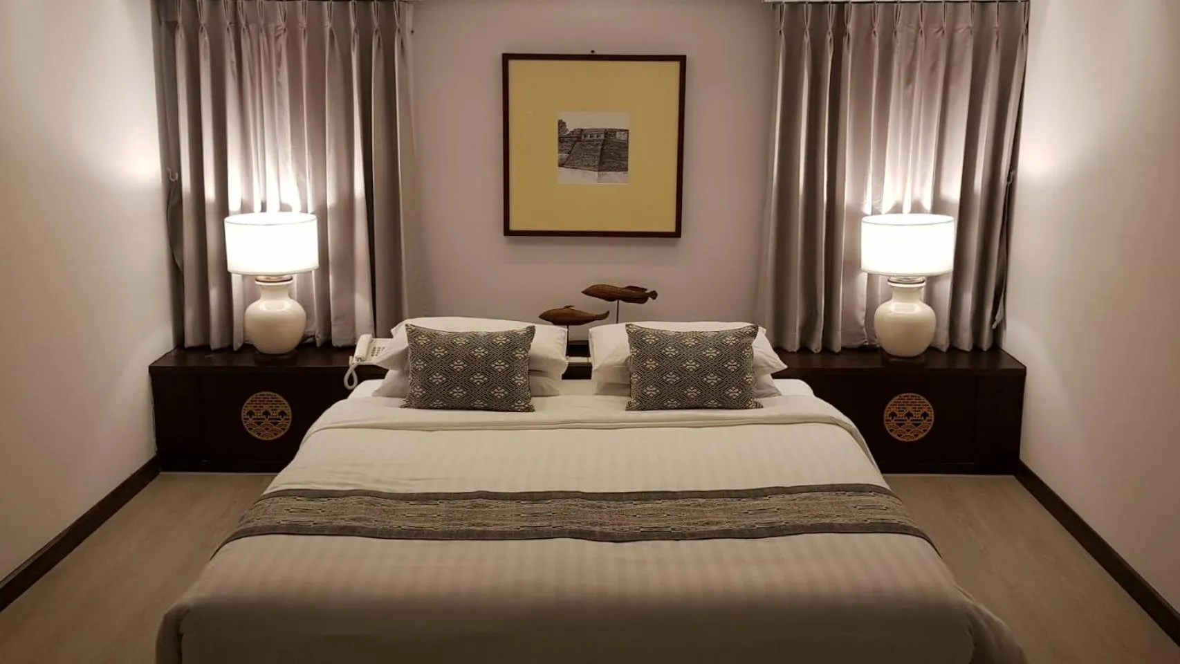 Bedroom, Bed in Villa Lantara Chiangmai