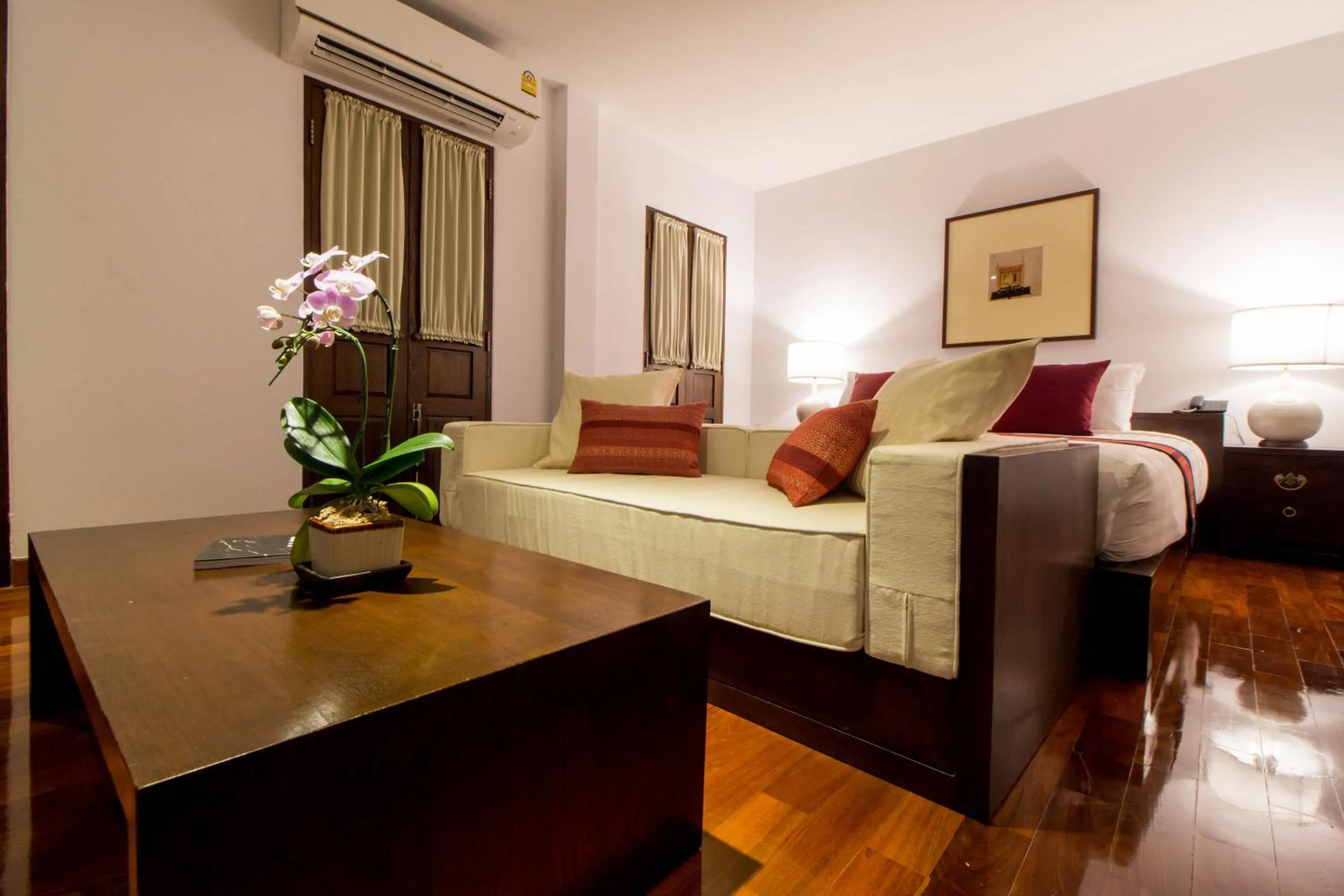 Bedroom in Villa Lantara Chiangmai