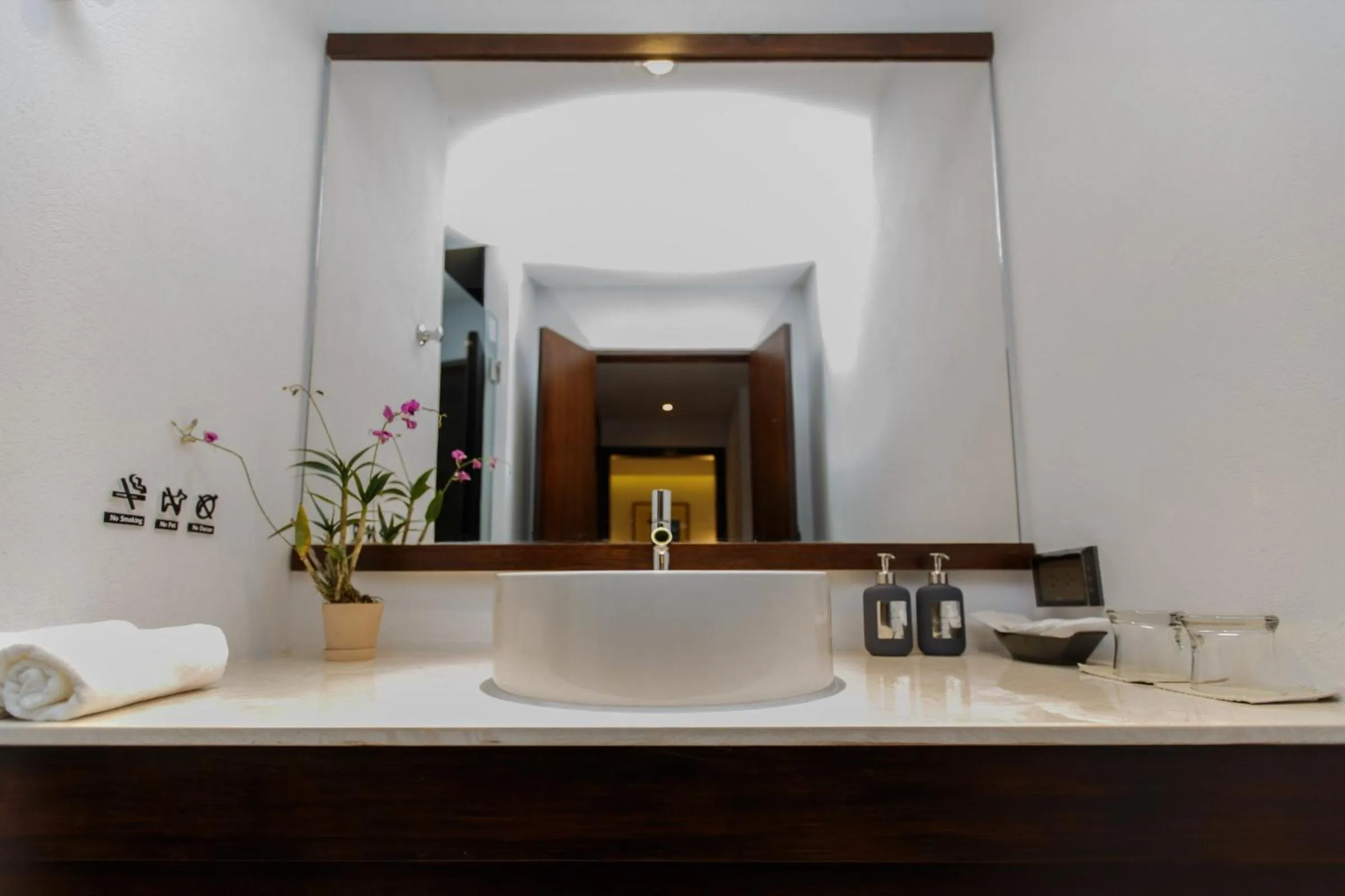 Bathroom in Villa Lantara Chiangmai