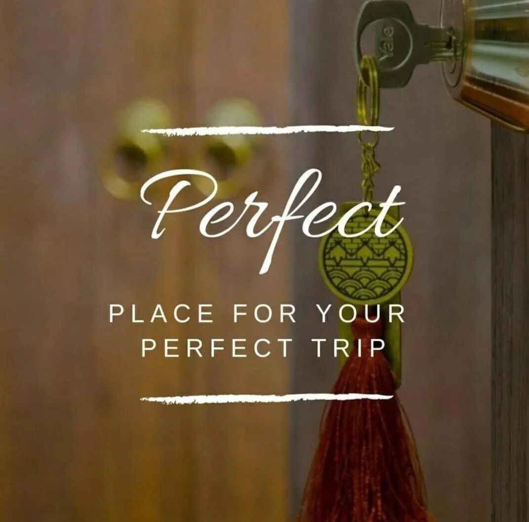 Logo/Certificate/Sign in Villa Lantara Chiangmai