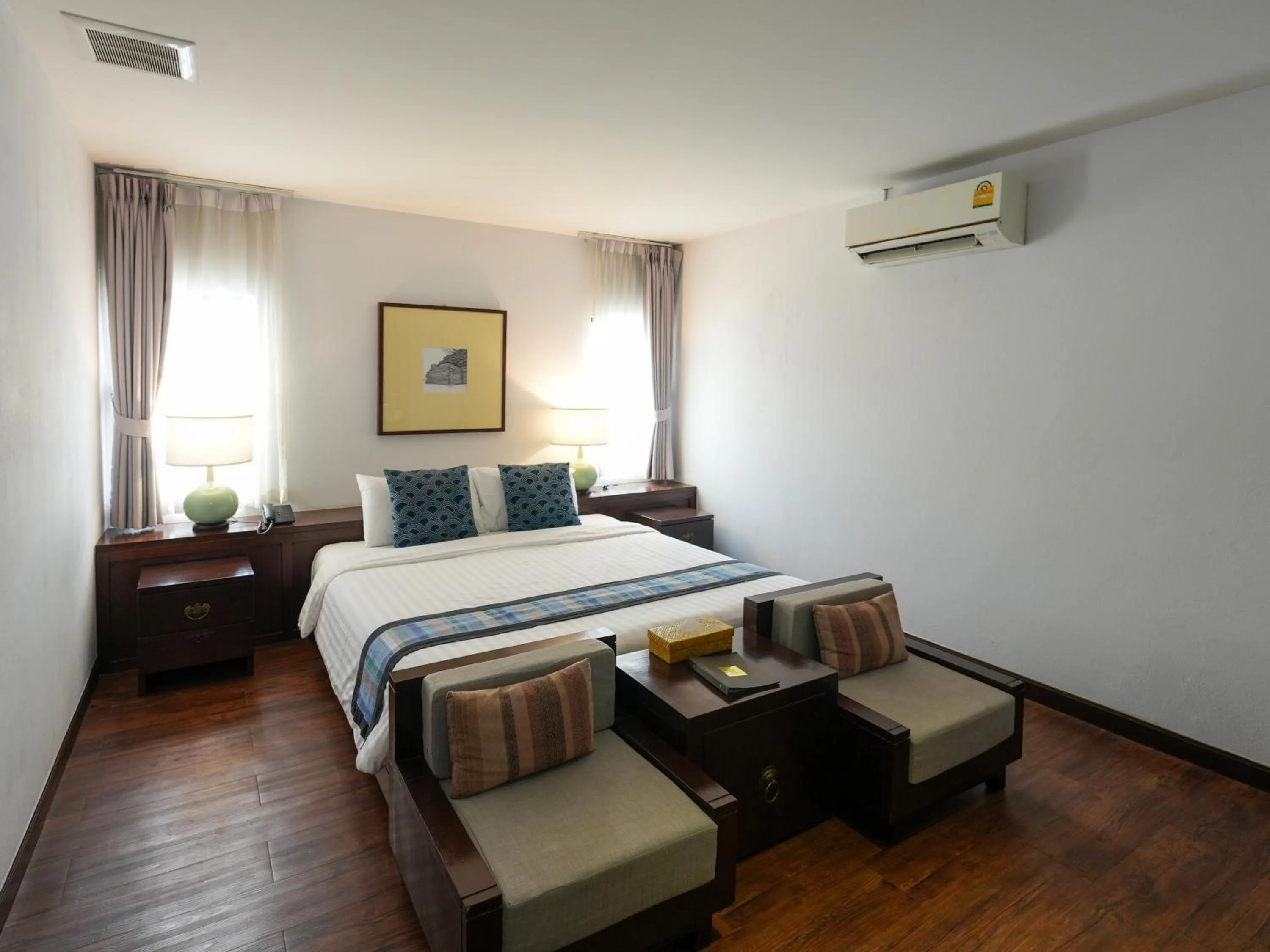 Bedroom, Bed in Villa Lantara Chiangmai