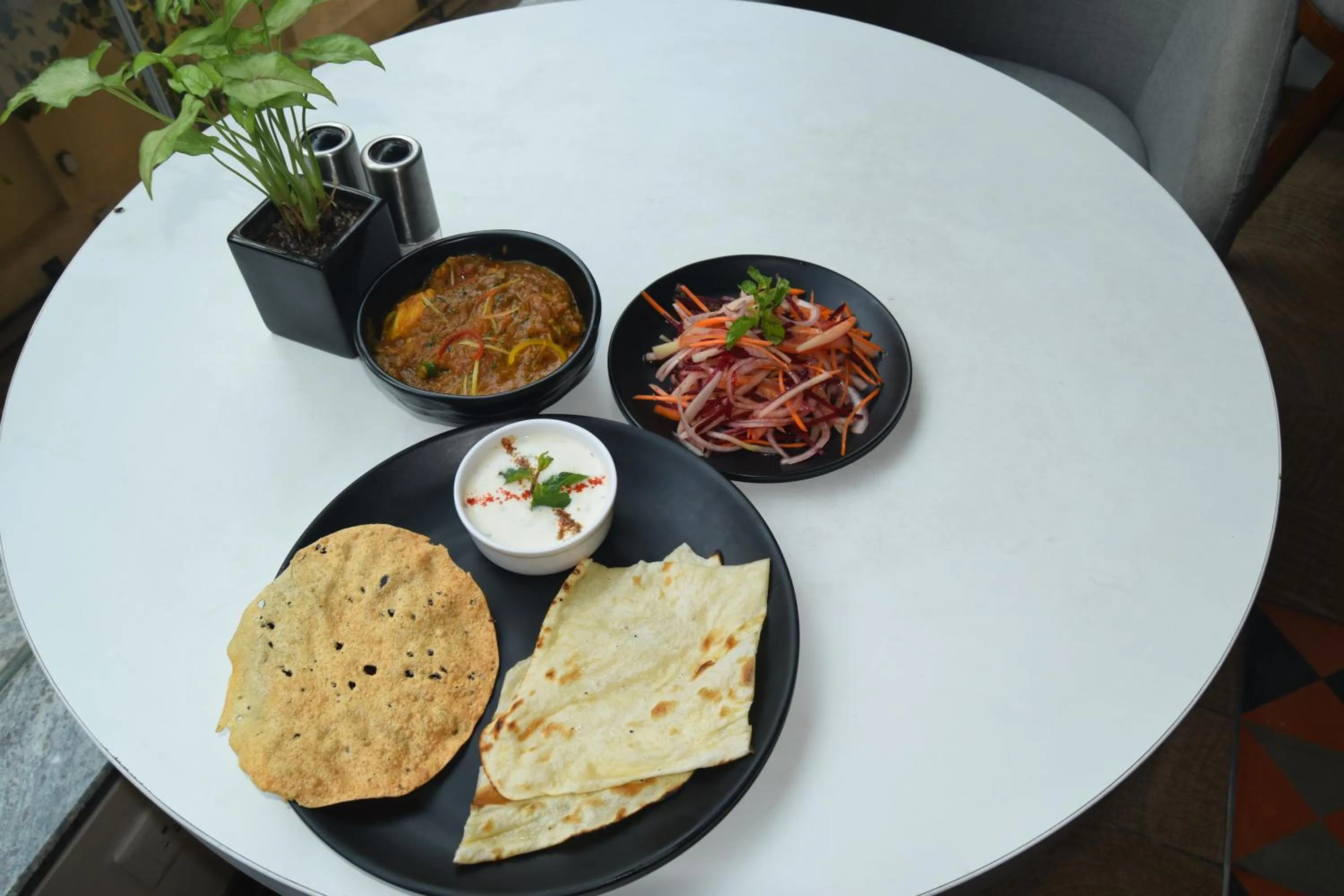 Food and drinks in Ginger Goa, Panjim