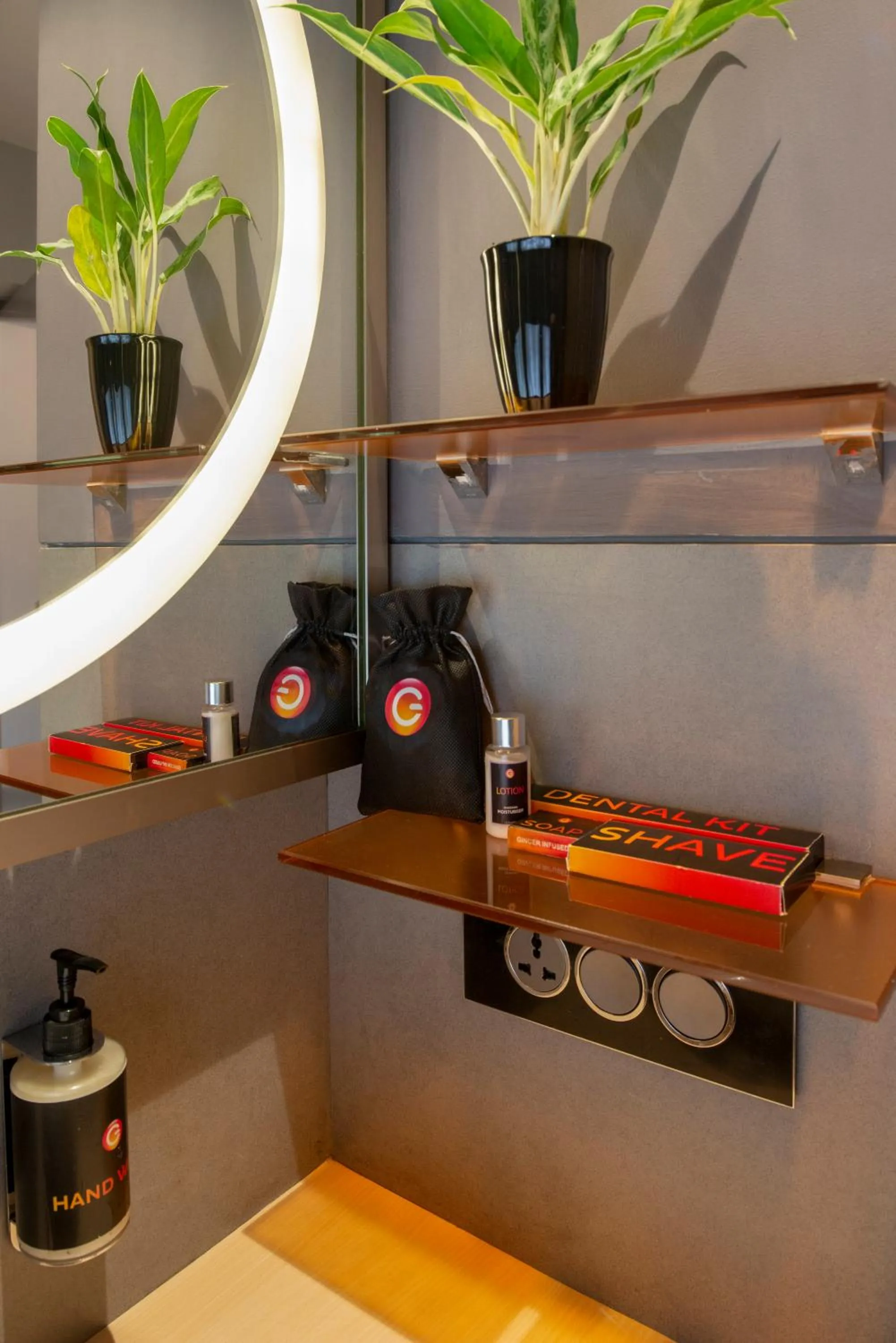 Bathroom in Ginger Goa, Panjim