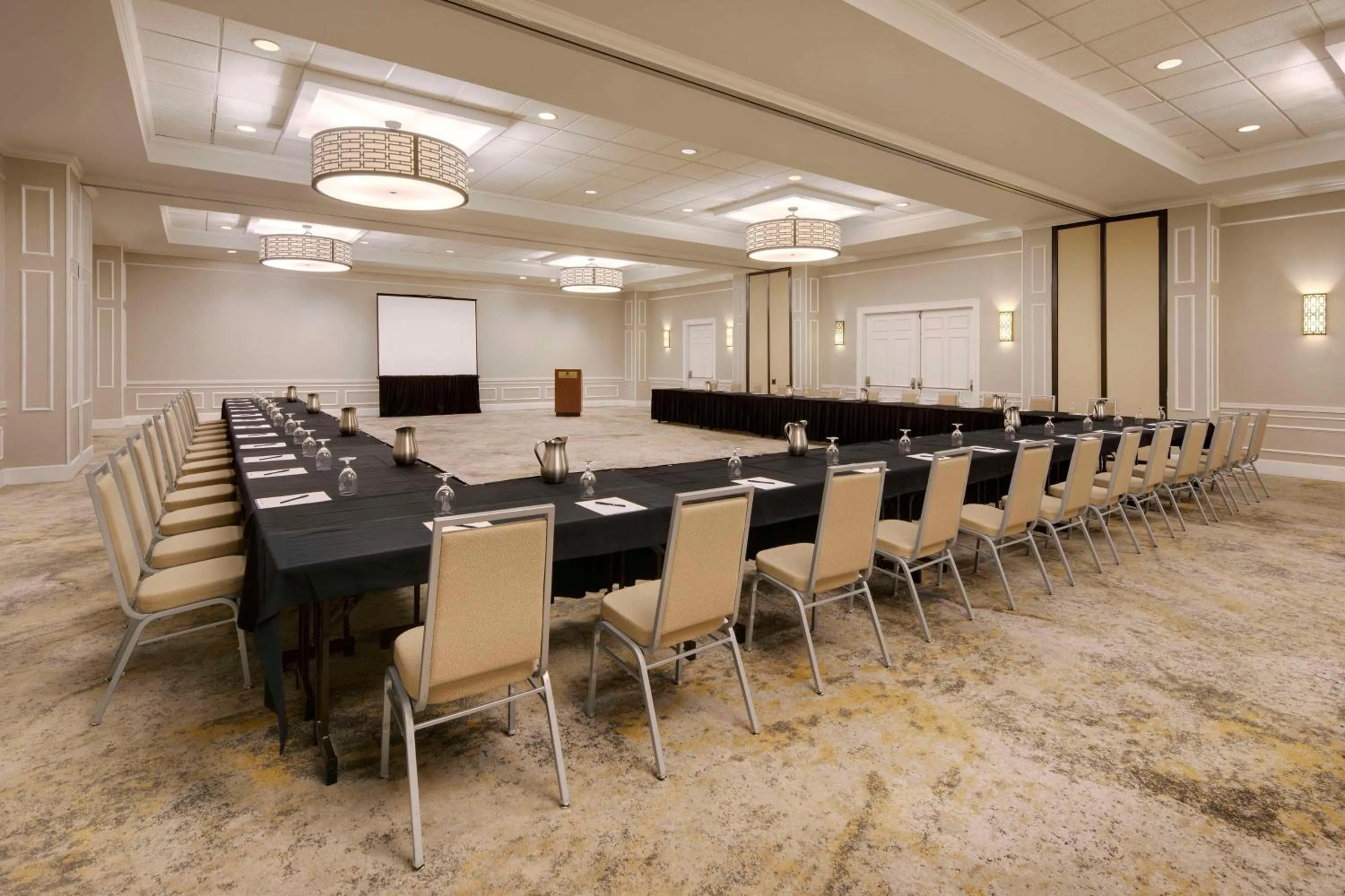 Meeting/conference room in DoubleTree by Hilton Atlanta/Roswell - Alpharetta Area