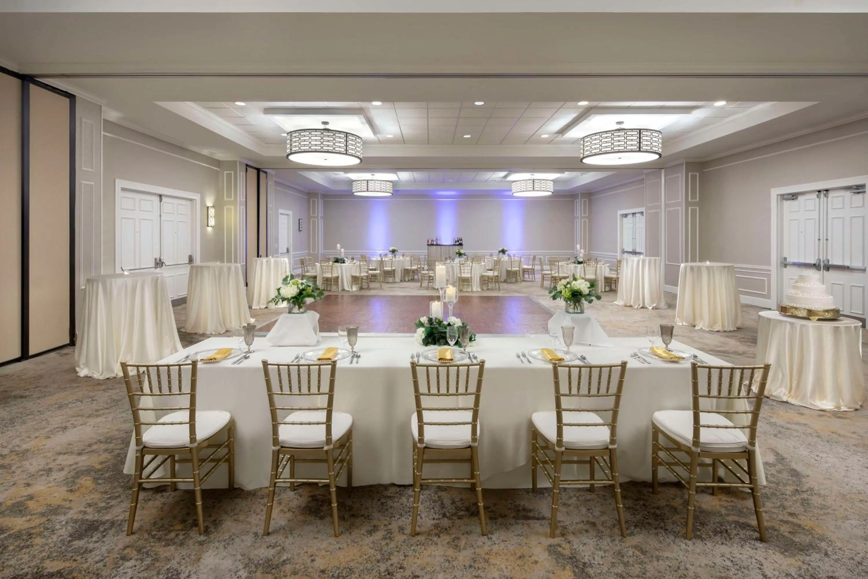 Meeting/conference room in DoubleTree by Hilton Atlanta/Roswell - Alpharetta Area