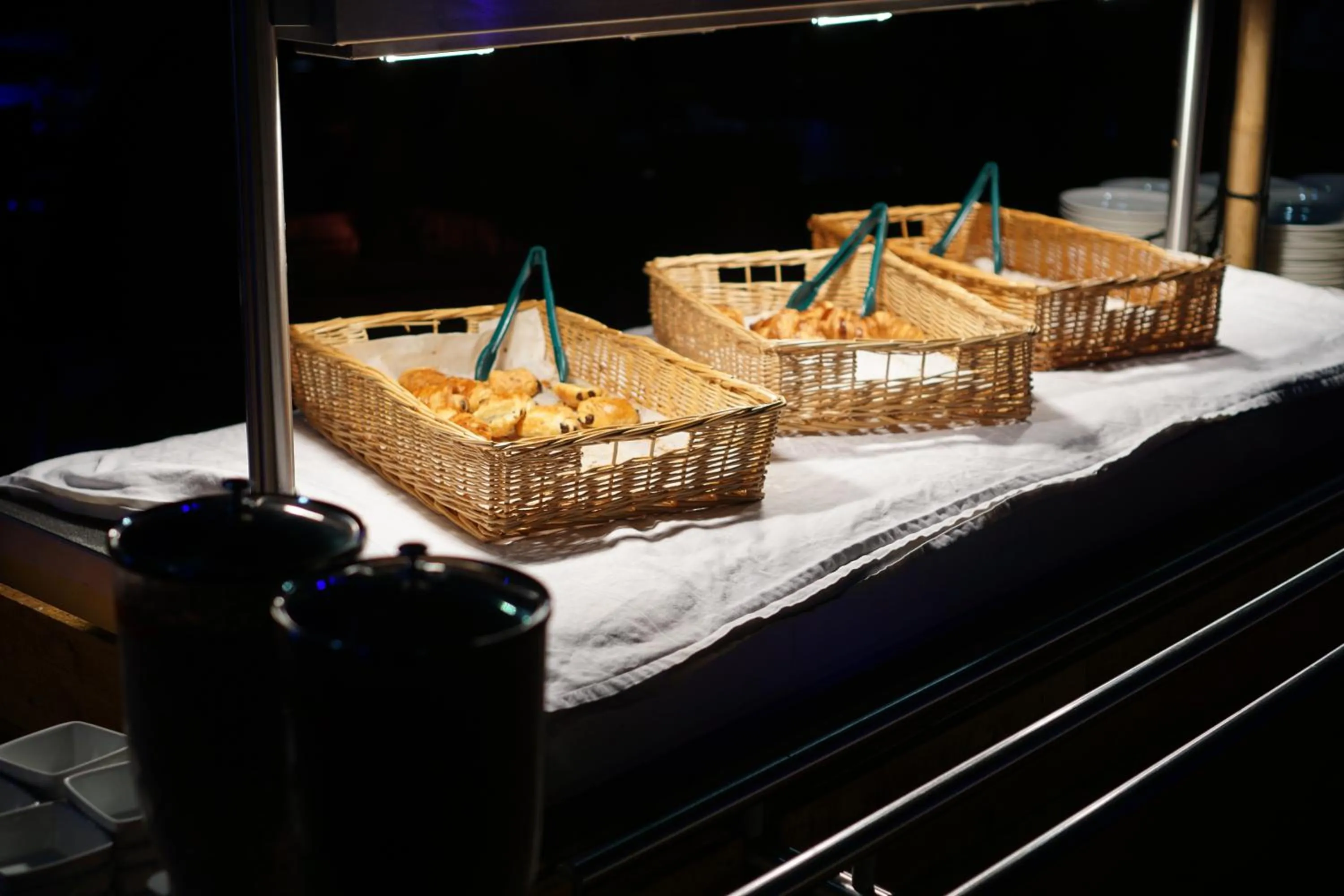 Food in Hôtel Du Parc - Pirates