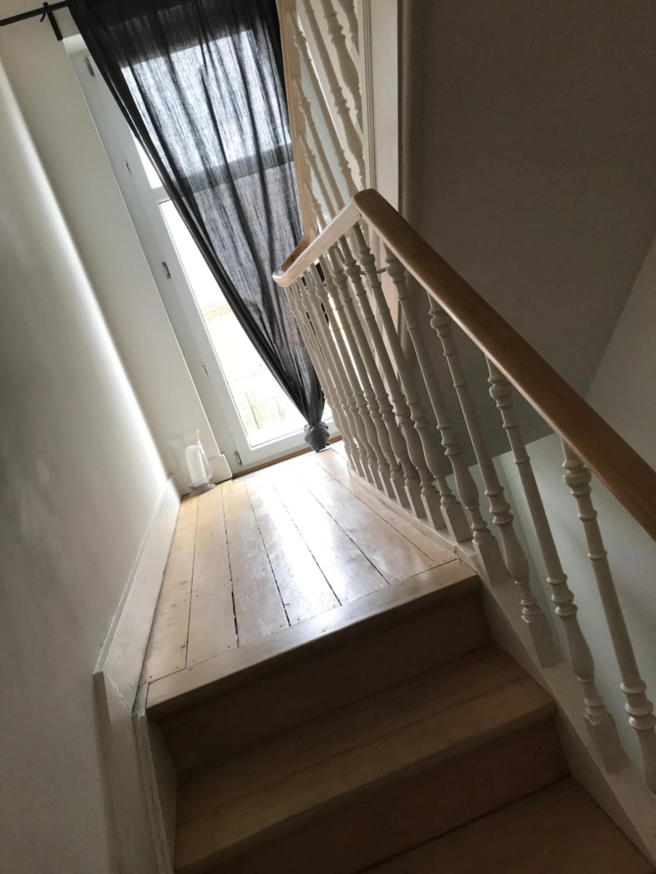 Lobby or reception in Chic Cocoon Guest House