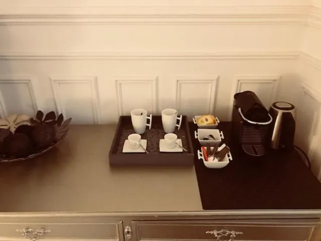 Coffee/tea facilities in Chic Cocoon Guest House