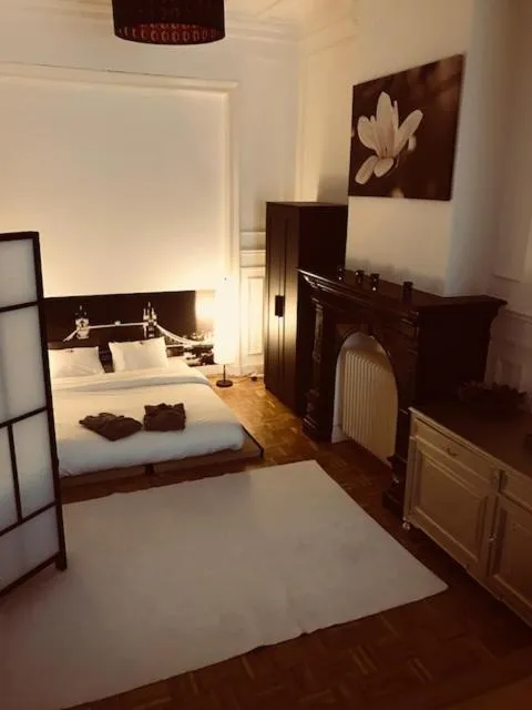 Photo of the whole room, Bed in Chic Cocoon Guest House