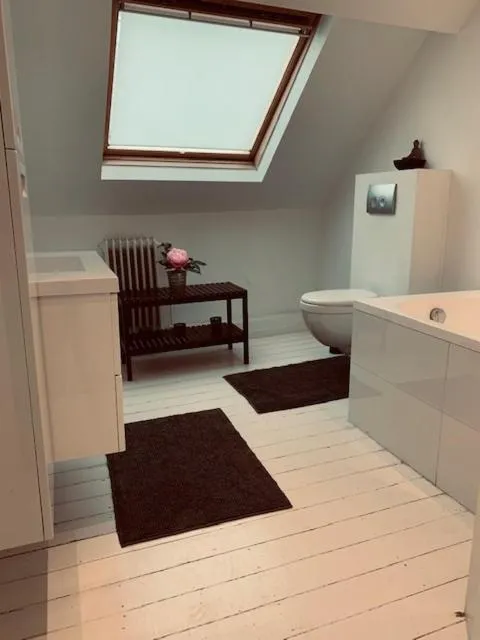 Bathroom in Chic Cocoon Guest House