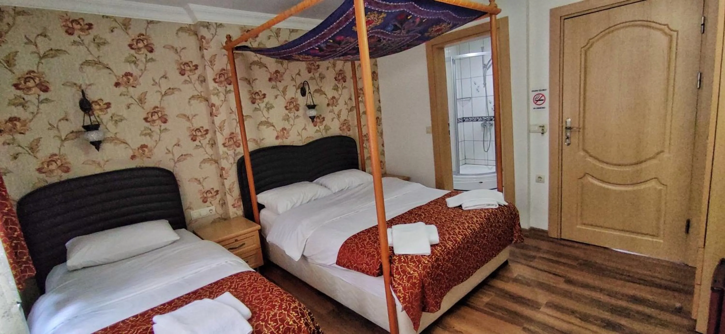 Photo of the whole room, Bed in Marmara Guesthouse